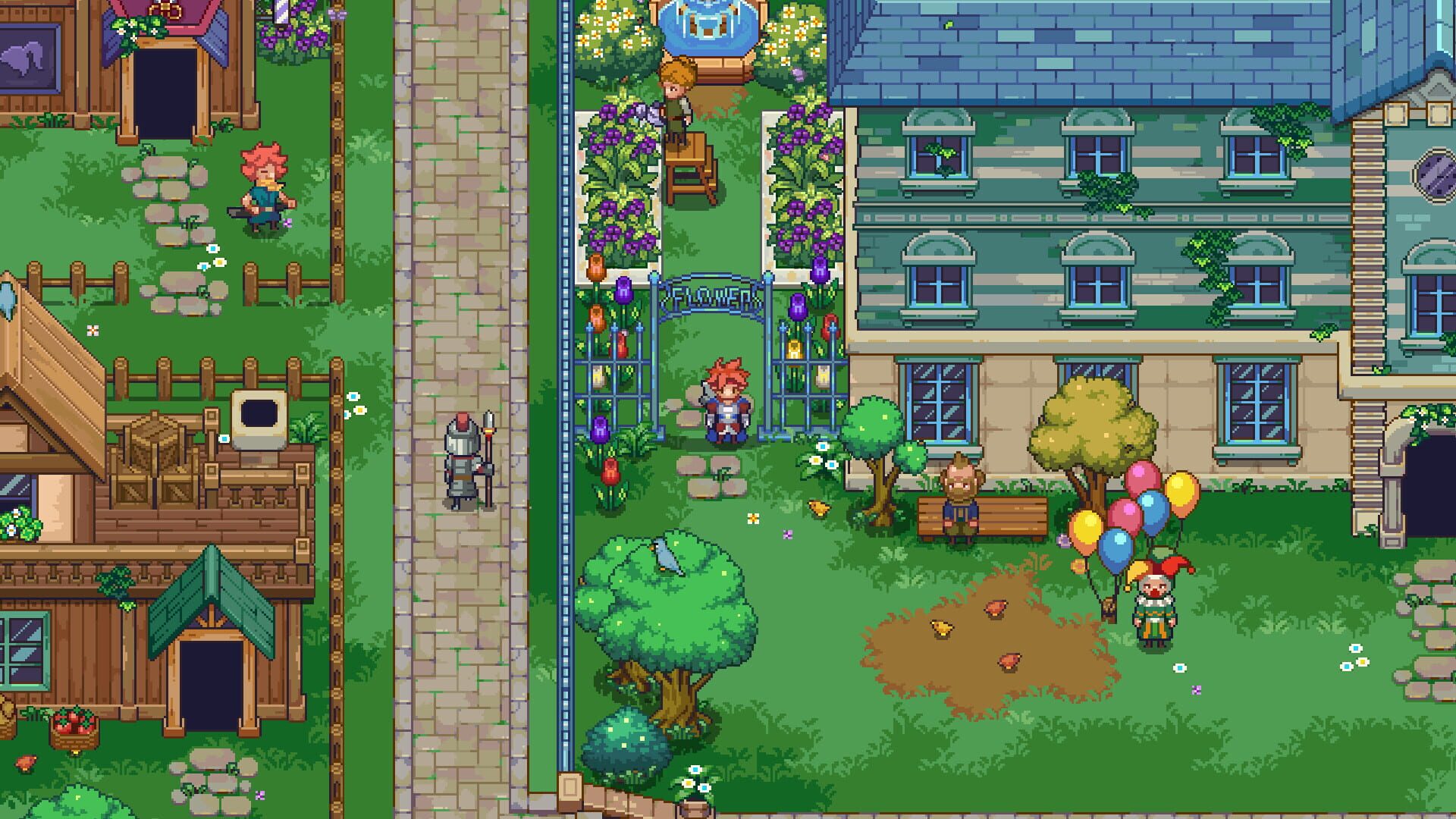 Screenshot for Philna Fantasy