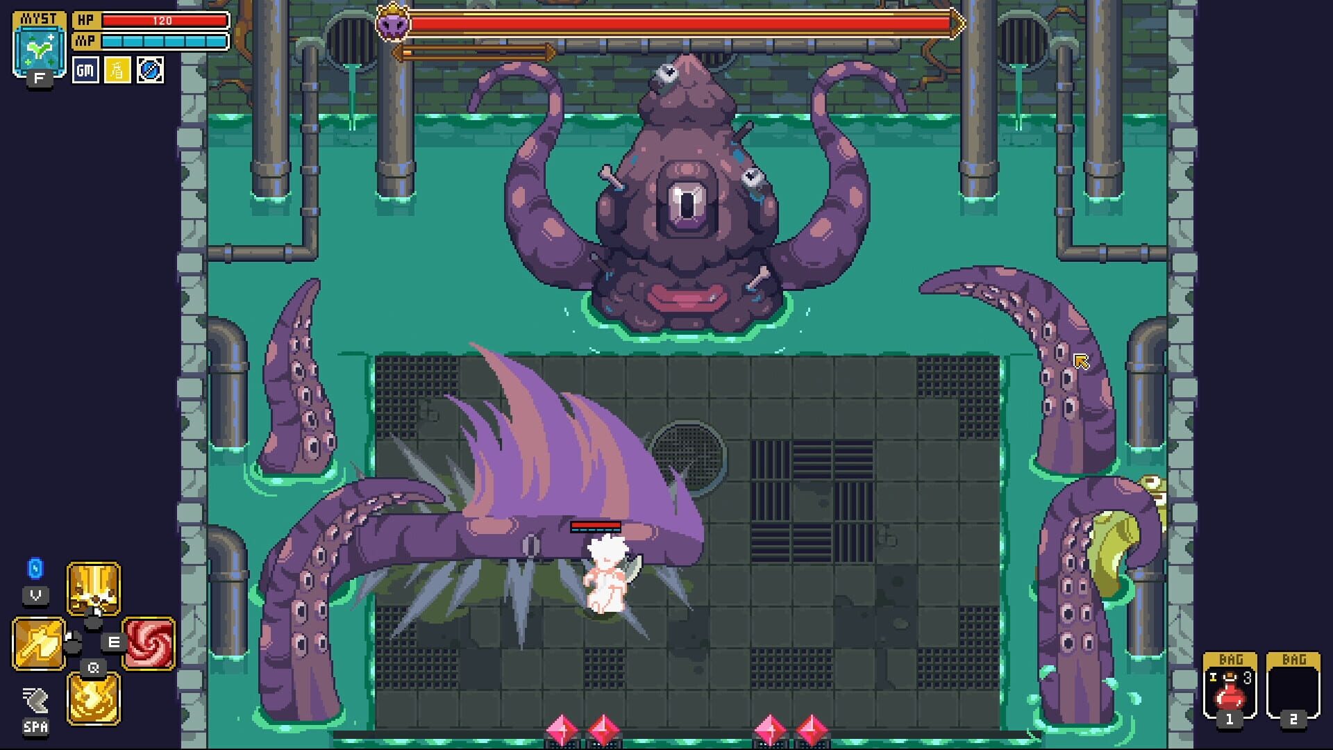 Screenshot for Philna Fantasy