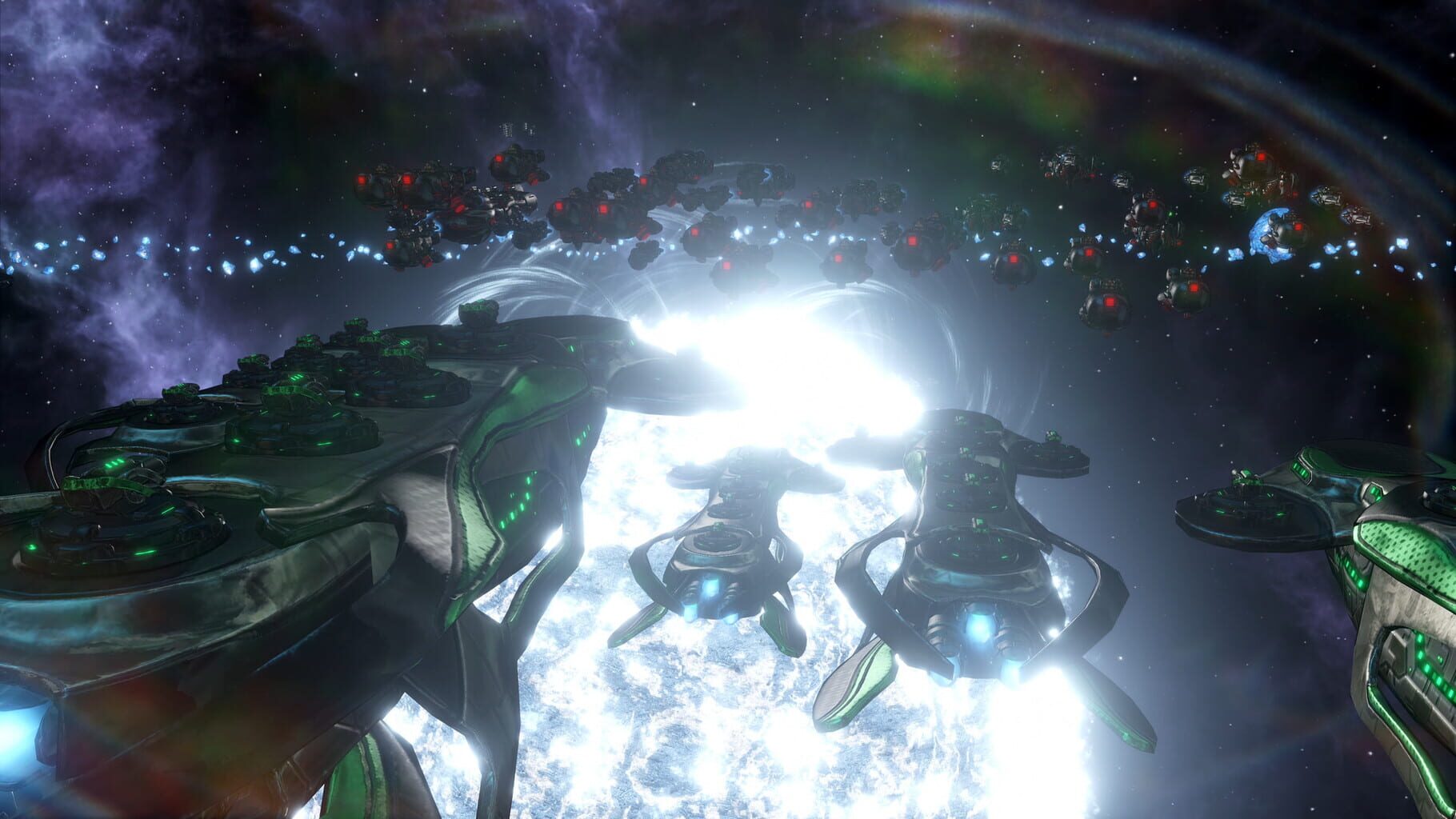 Screenshot for Stellaris