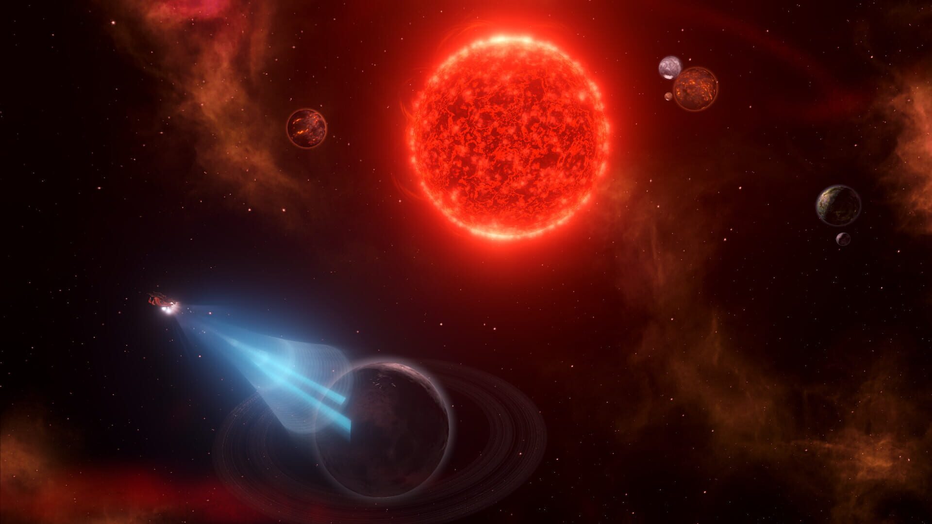 Screenshot for Stellaris