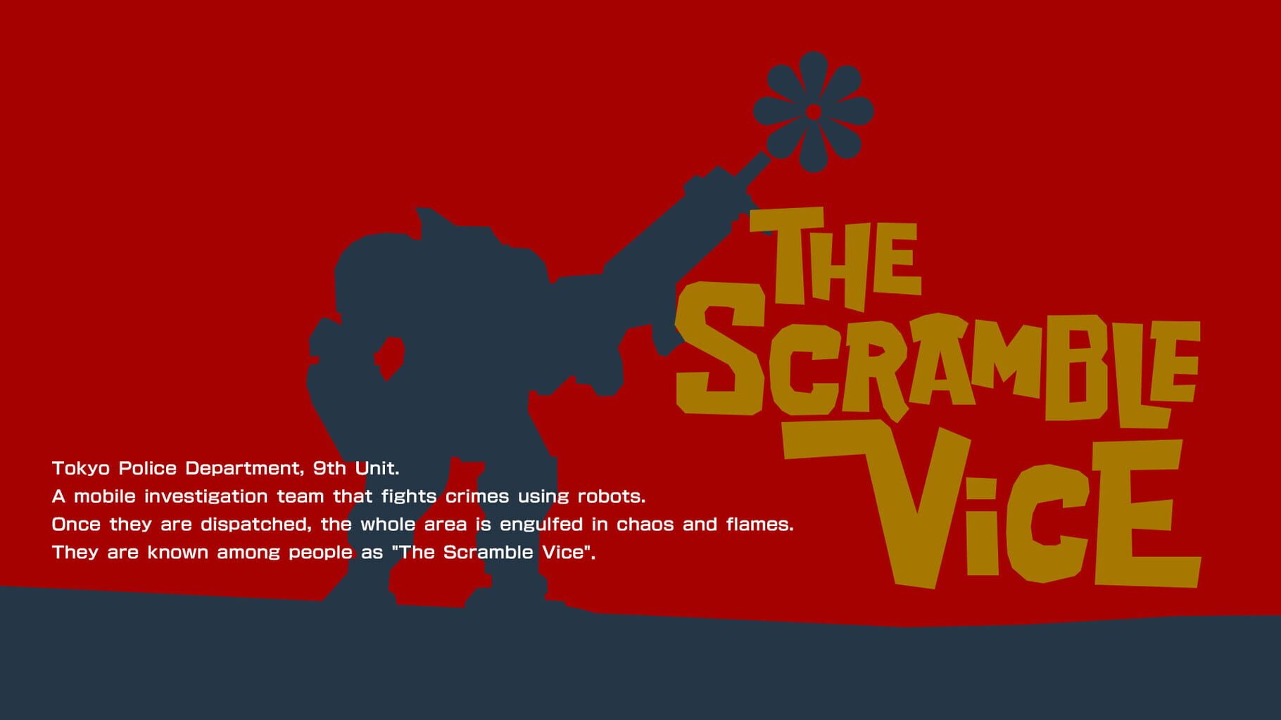 Screenshot for The Scramble Vice