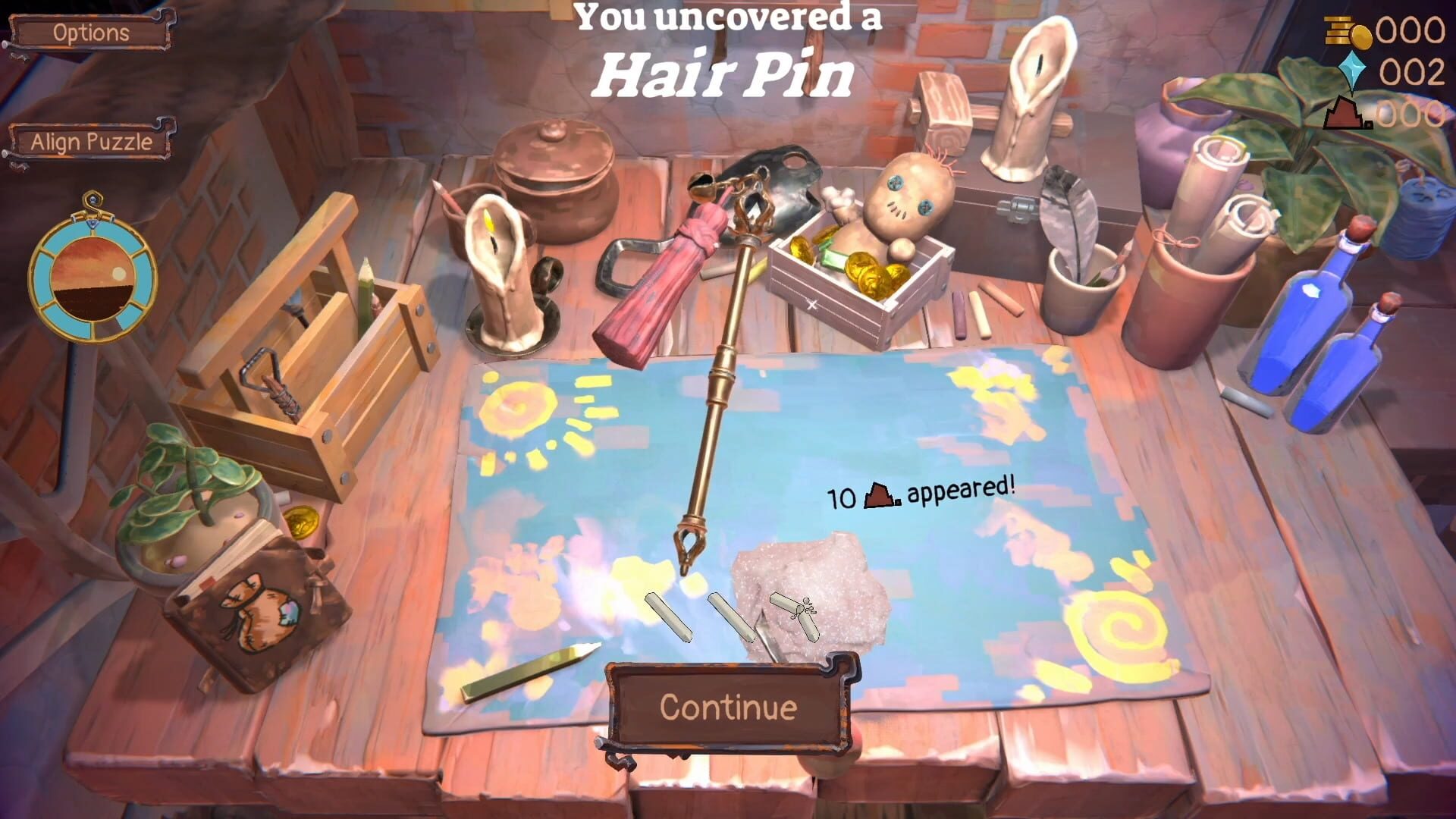 Screenshot for Trash Goblin