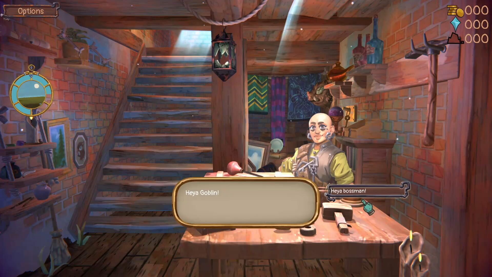 Screenshot for Trash Goblin