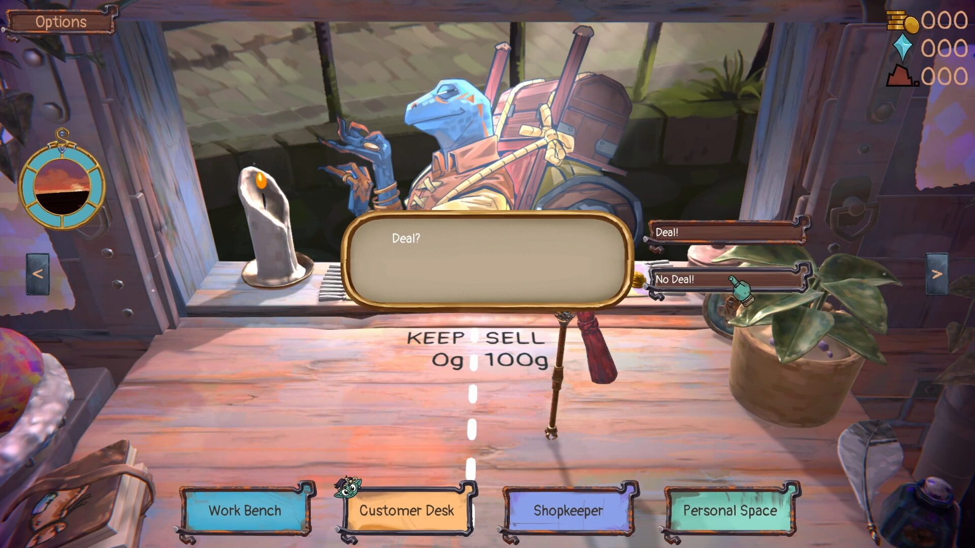 Screenshot for Trash Goblin