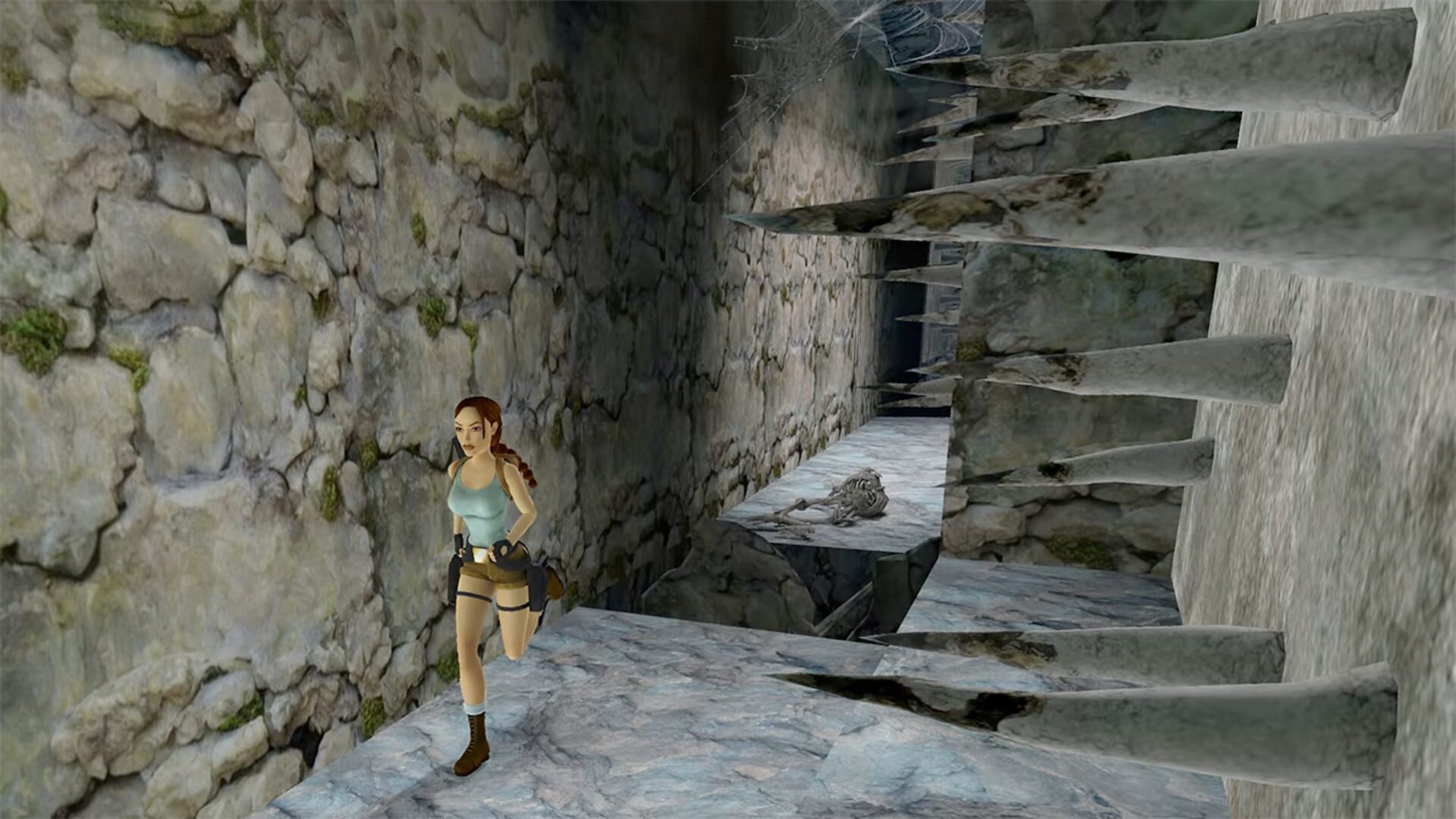 Screenshot for Tomb Raider I•II•III Remastered