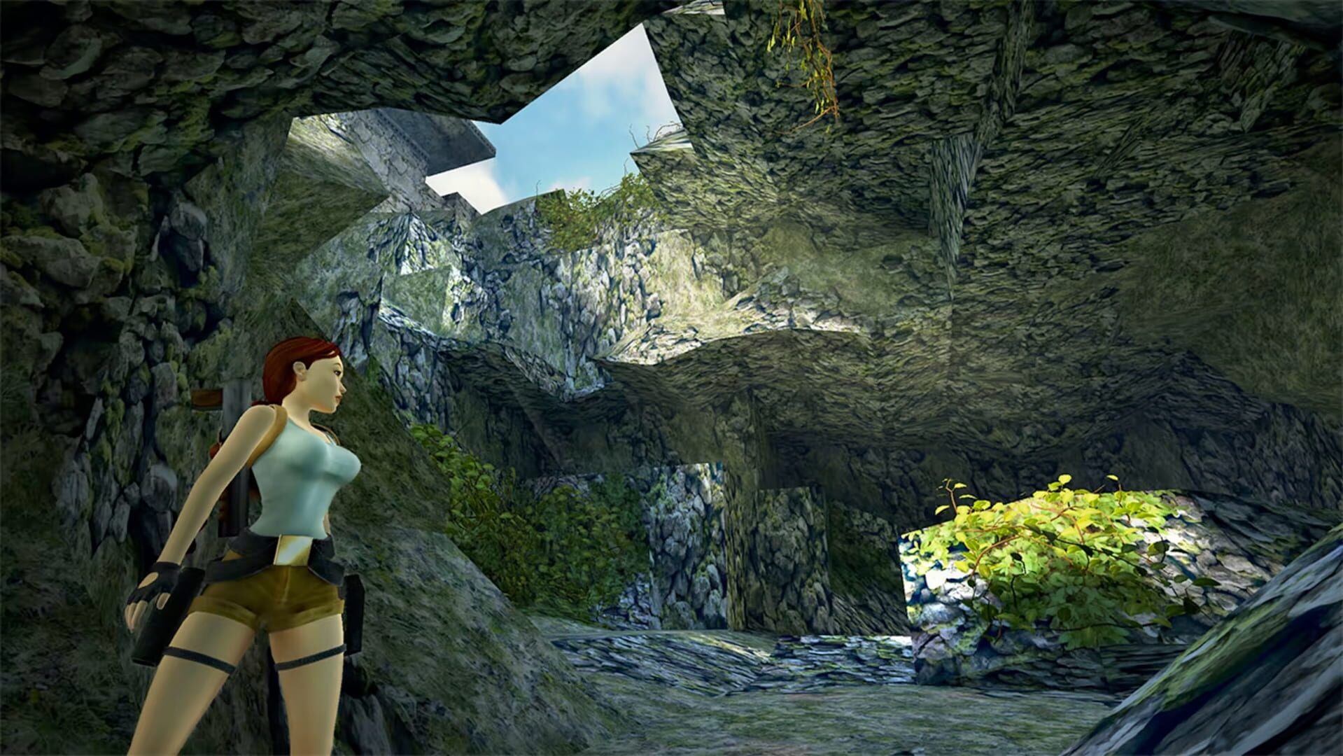 Screenshot for Tomb Raider I•II•III Remastered