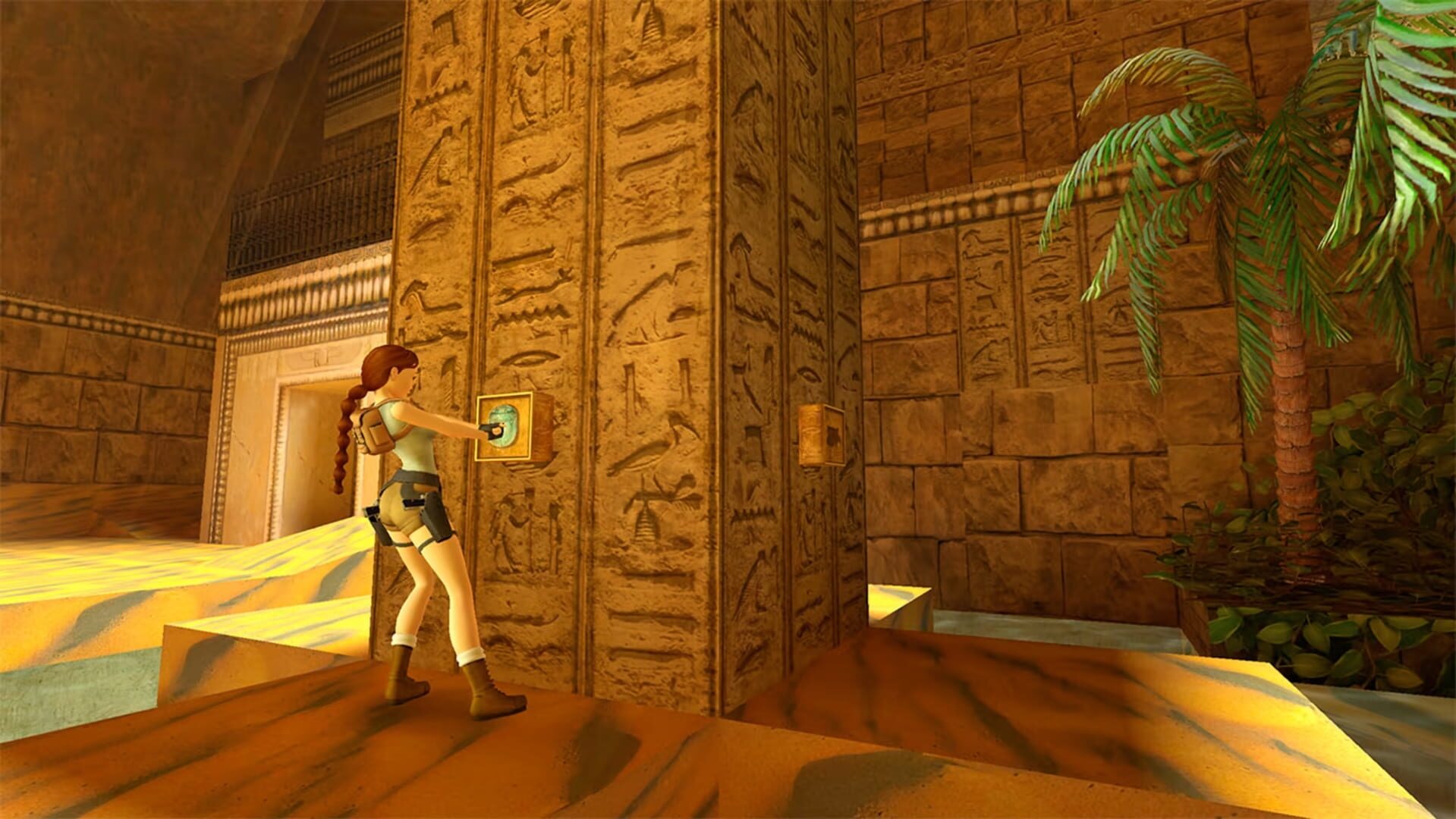 Screenshot for Tomb Raider I•II•III Remastered