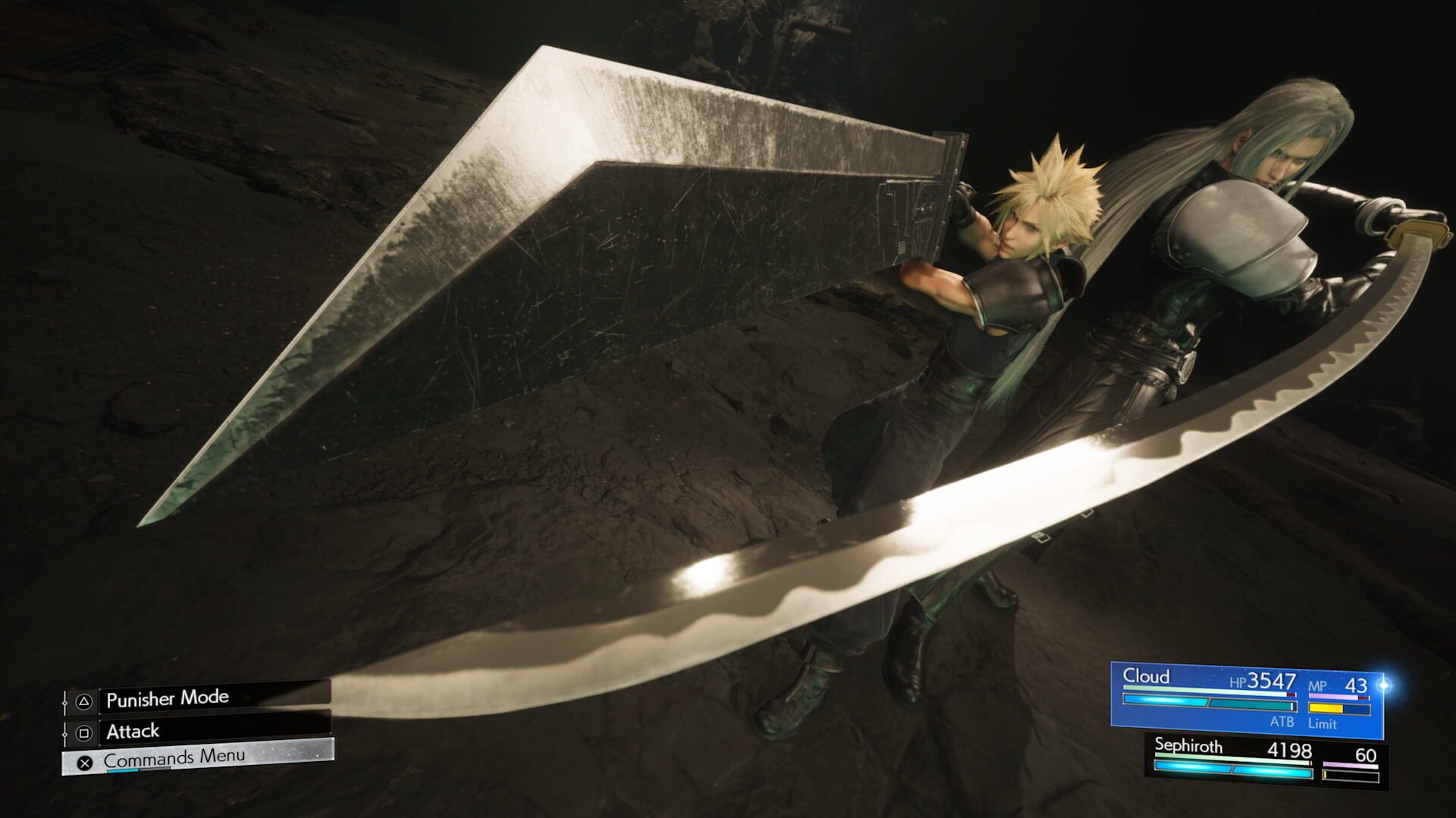 Screenshot for Final Fantasy VII Rebirth