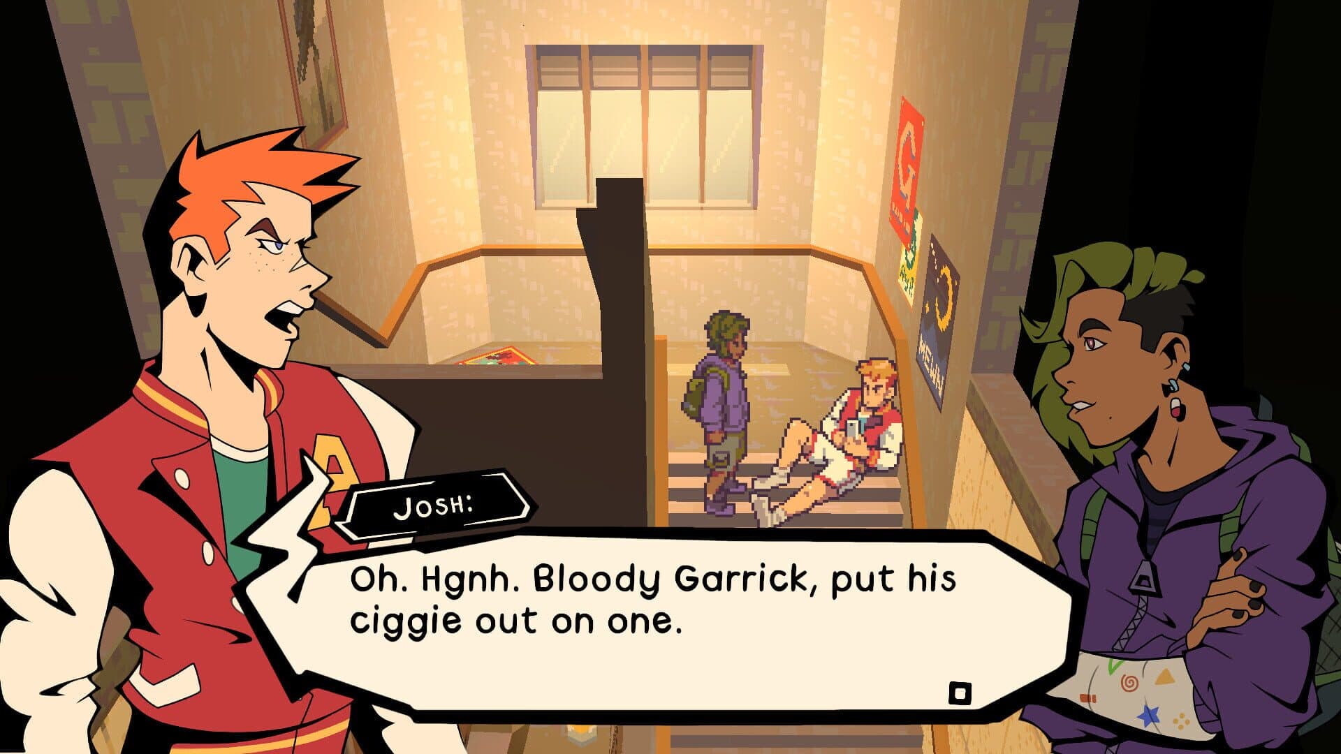 Screenshot for ShelfLife: Art School Detective