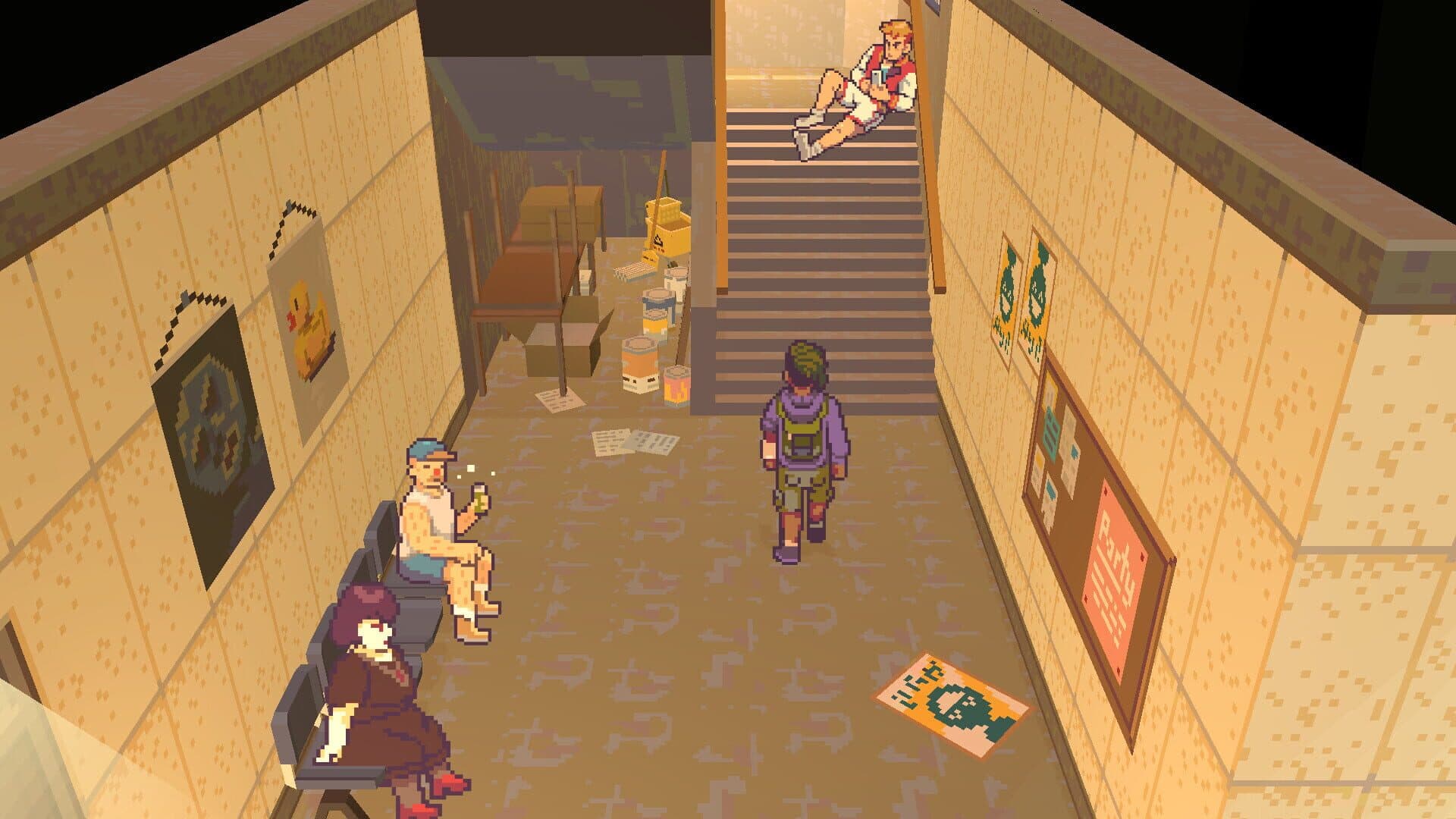 Screenshot for ShelfLife: Art School Detective