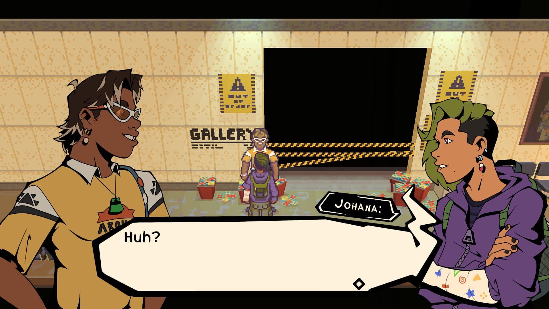 Screenshot for ShelfLife: Art School Detective