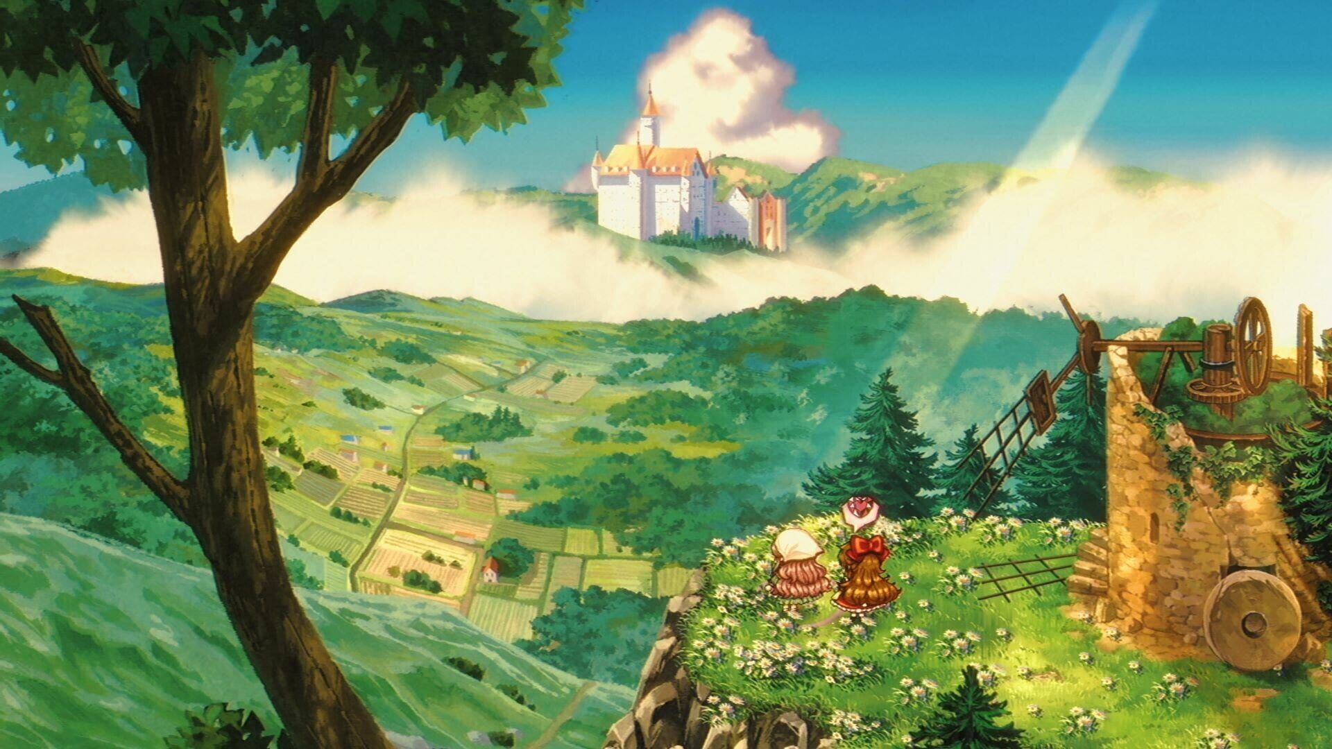 Screenshot for Little Goody Two Shoes