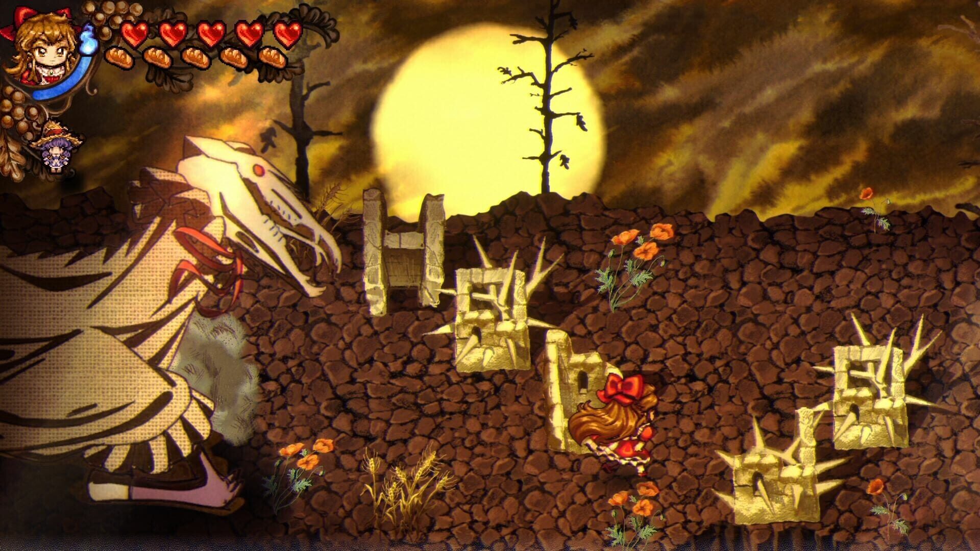 Screenshot for Little Goody Two Shoes