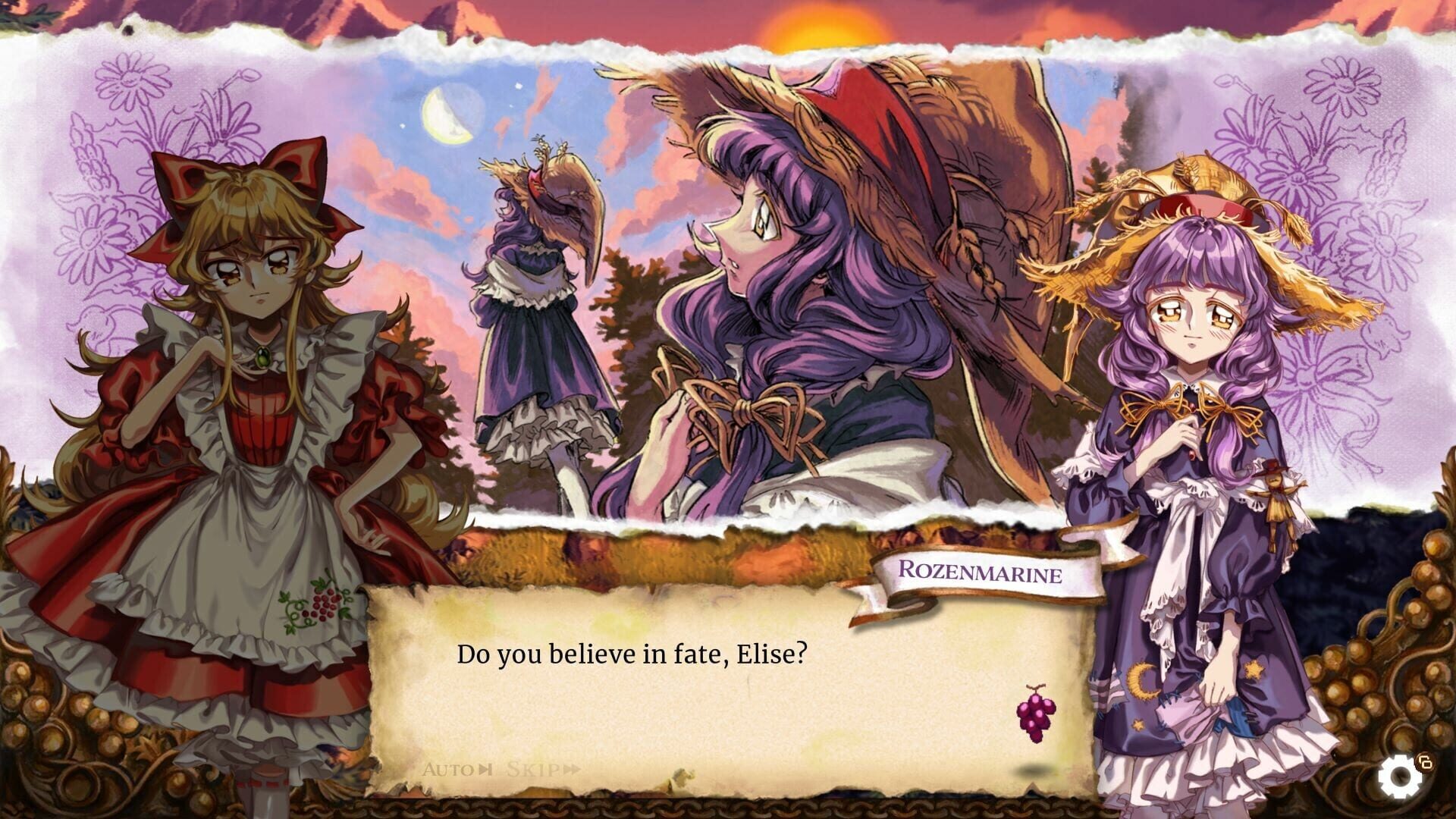 Screenshot for Little Goody Two Shoes