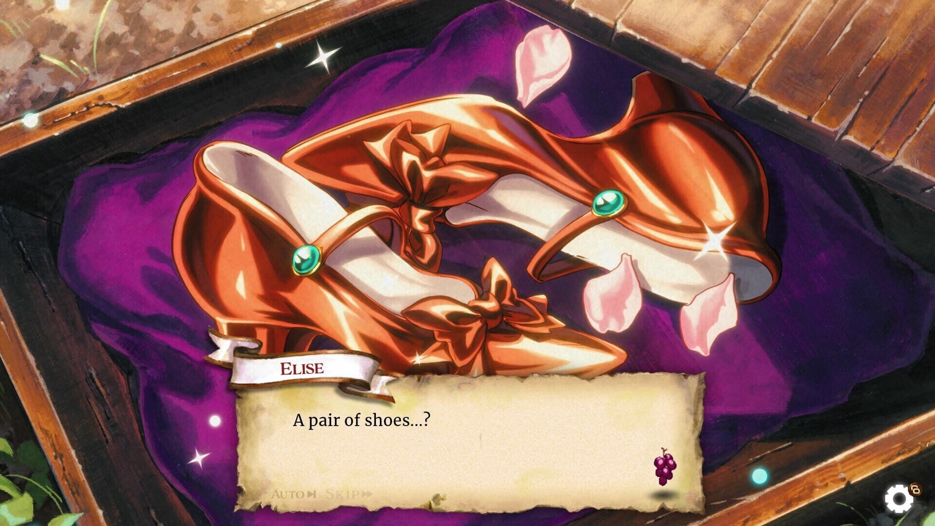 Screenshot for Little Goody Two Shoes