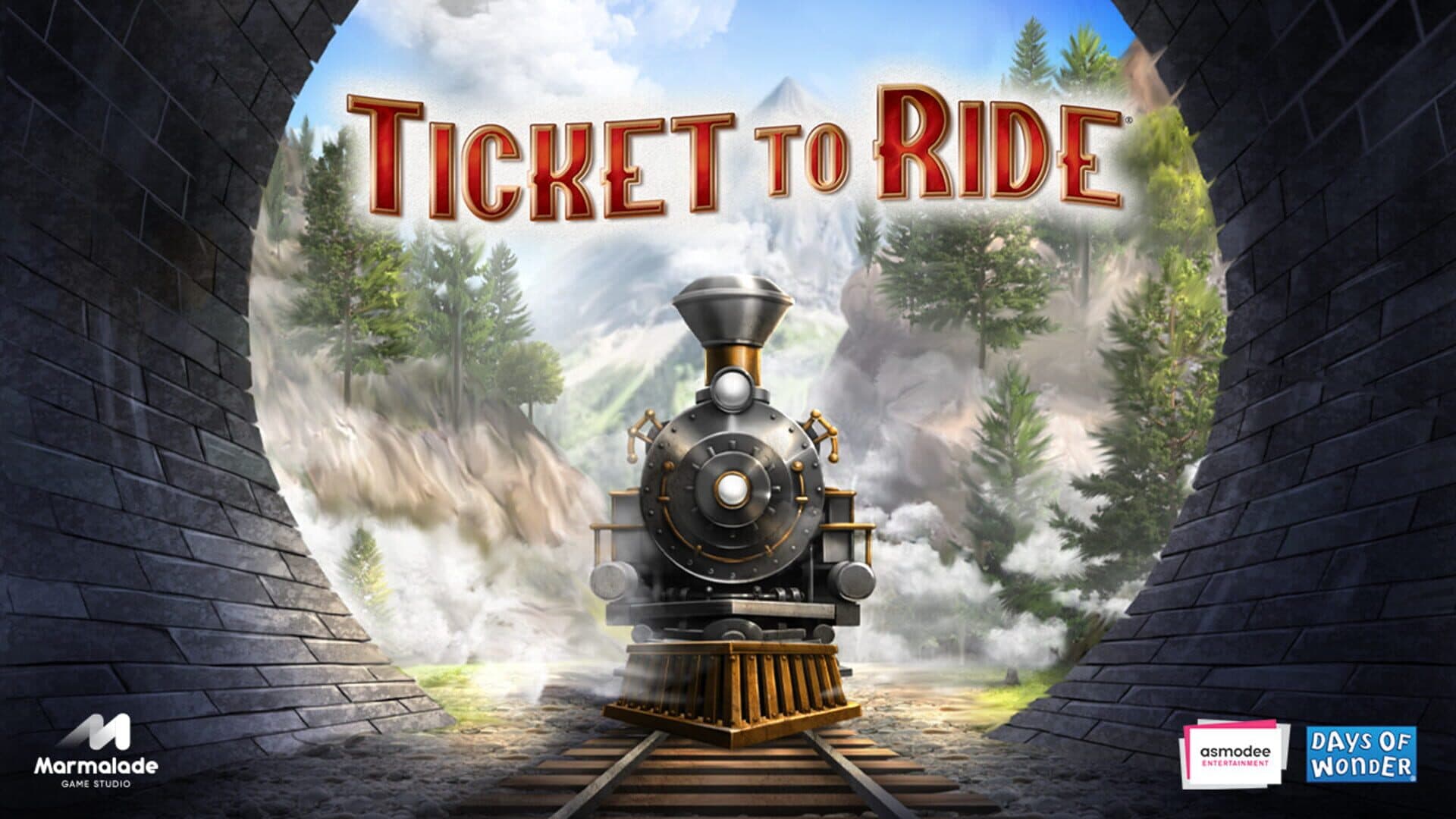Screenshot for Ticket to Ride