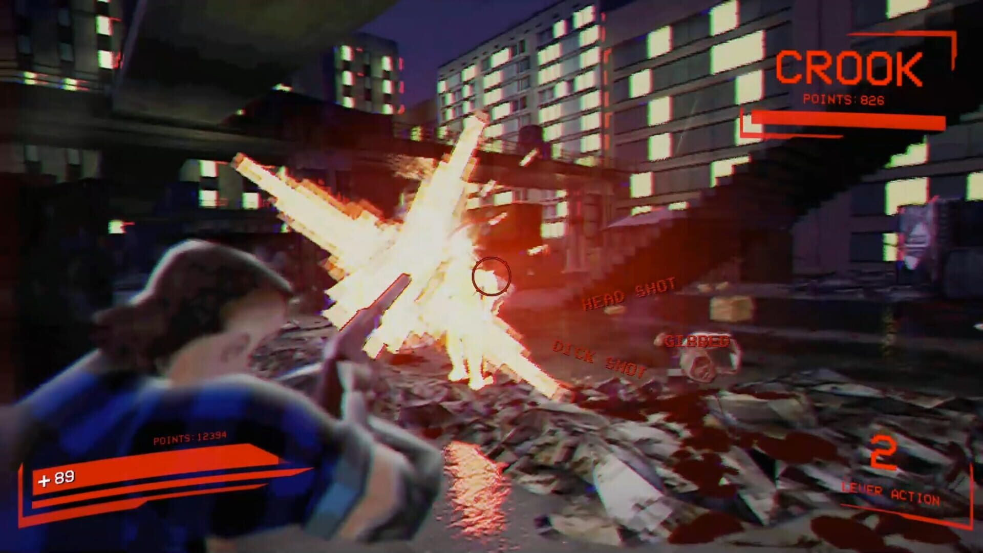 Screenshot for Anticitizen: Red
