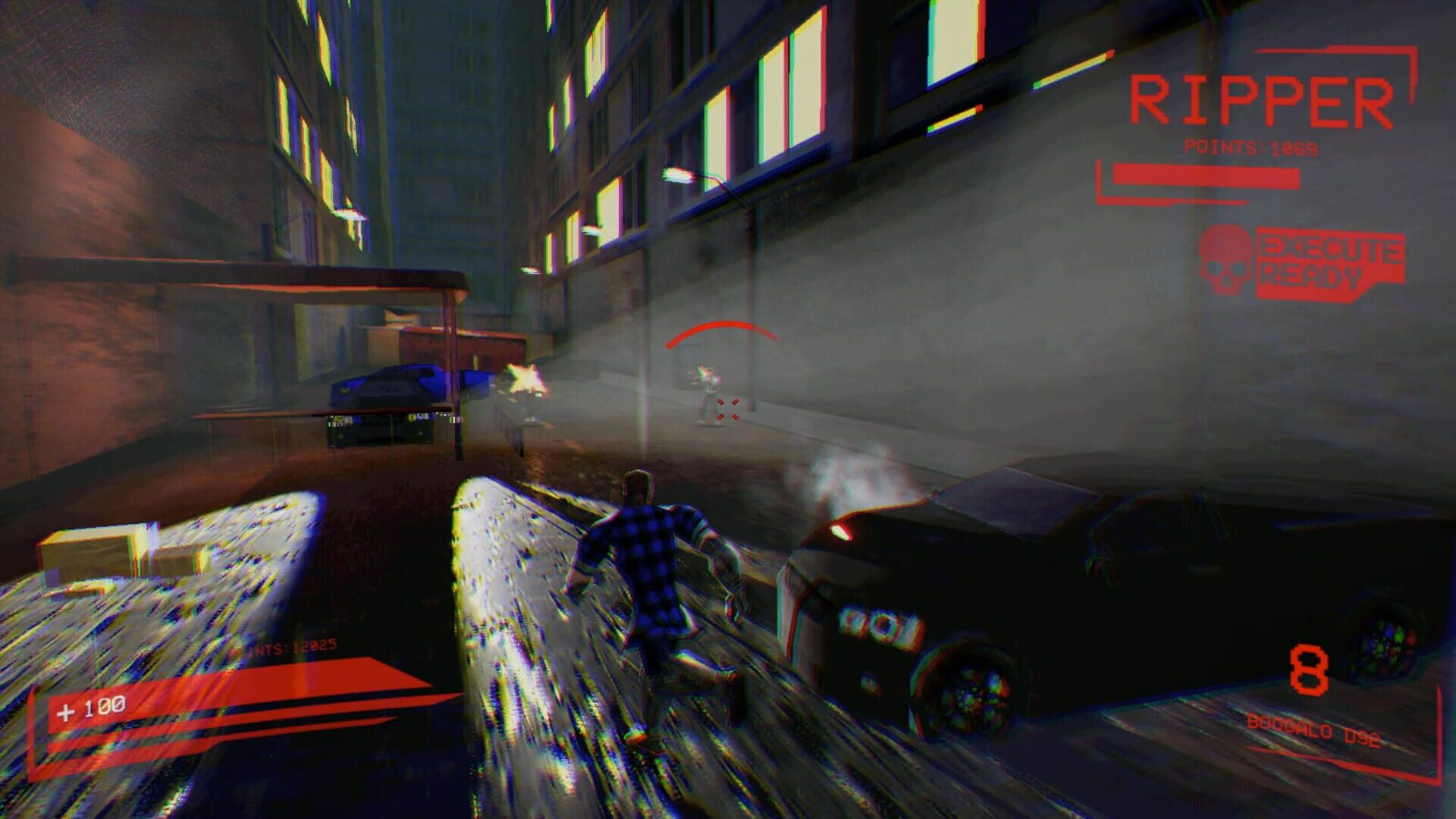 Screenshot for Anticitizen: Red