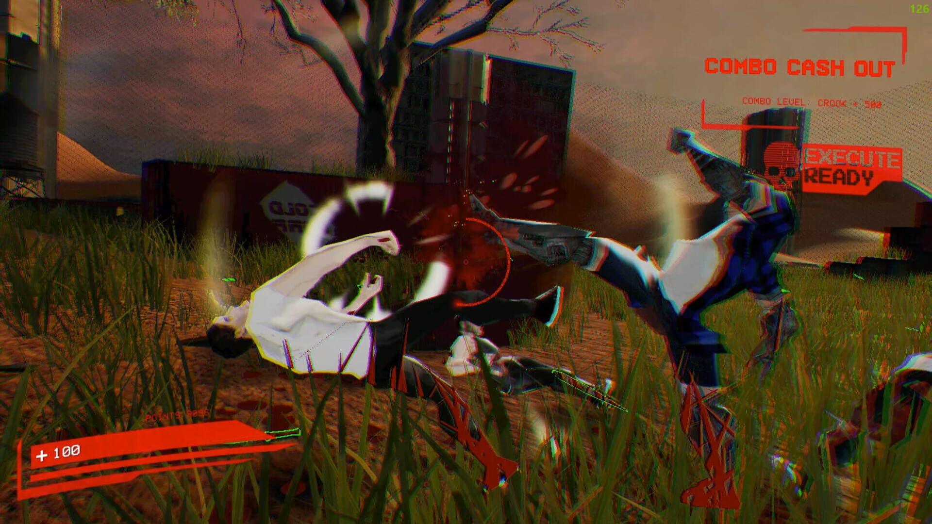 Screenshot for Anticitizen: Red