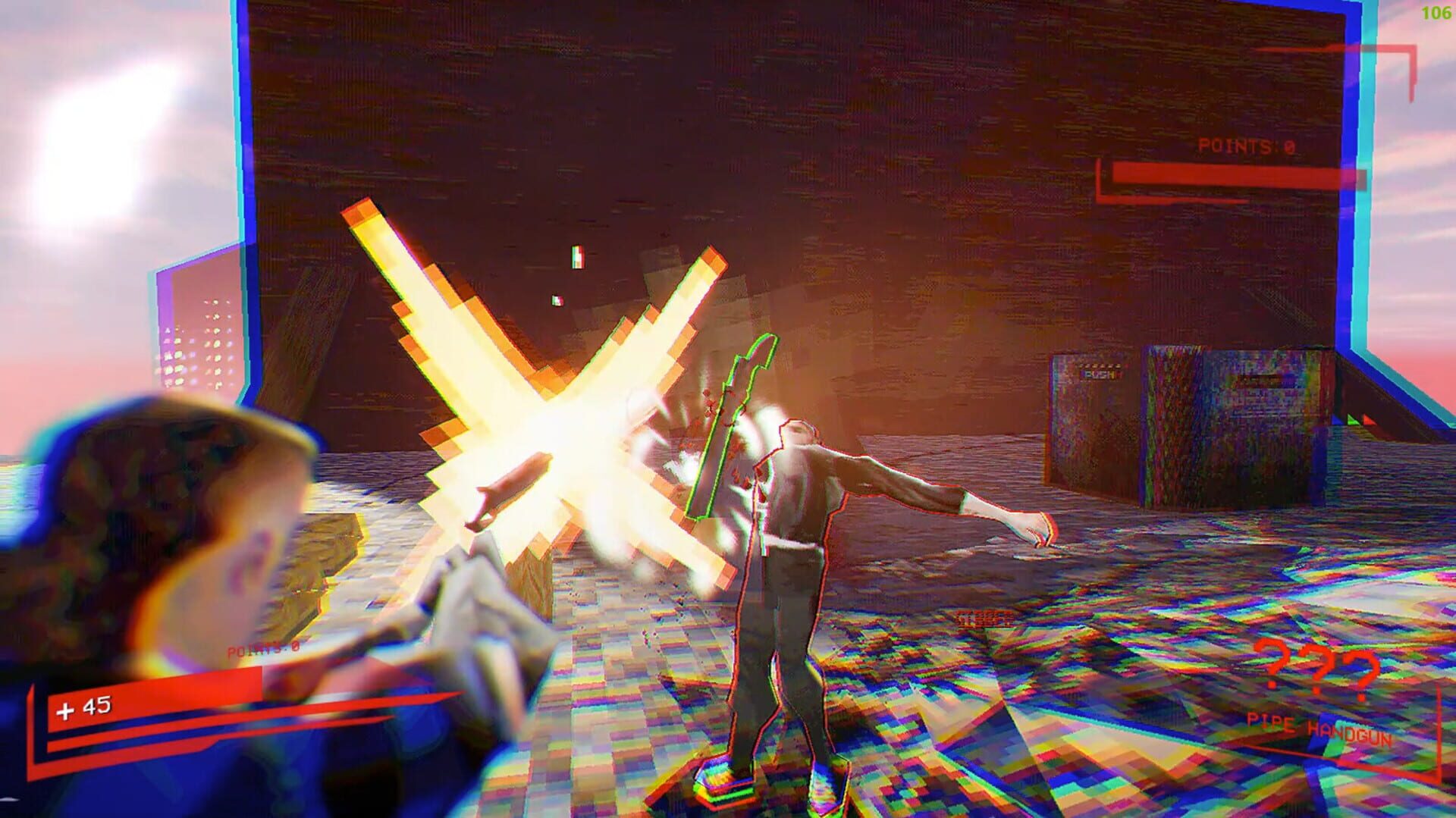 Screenshot for Anticitizen: Red