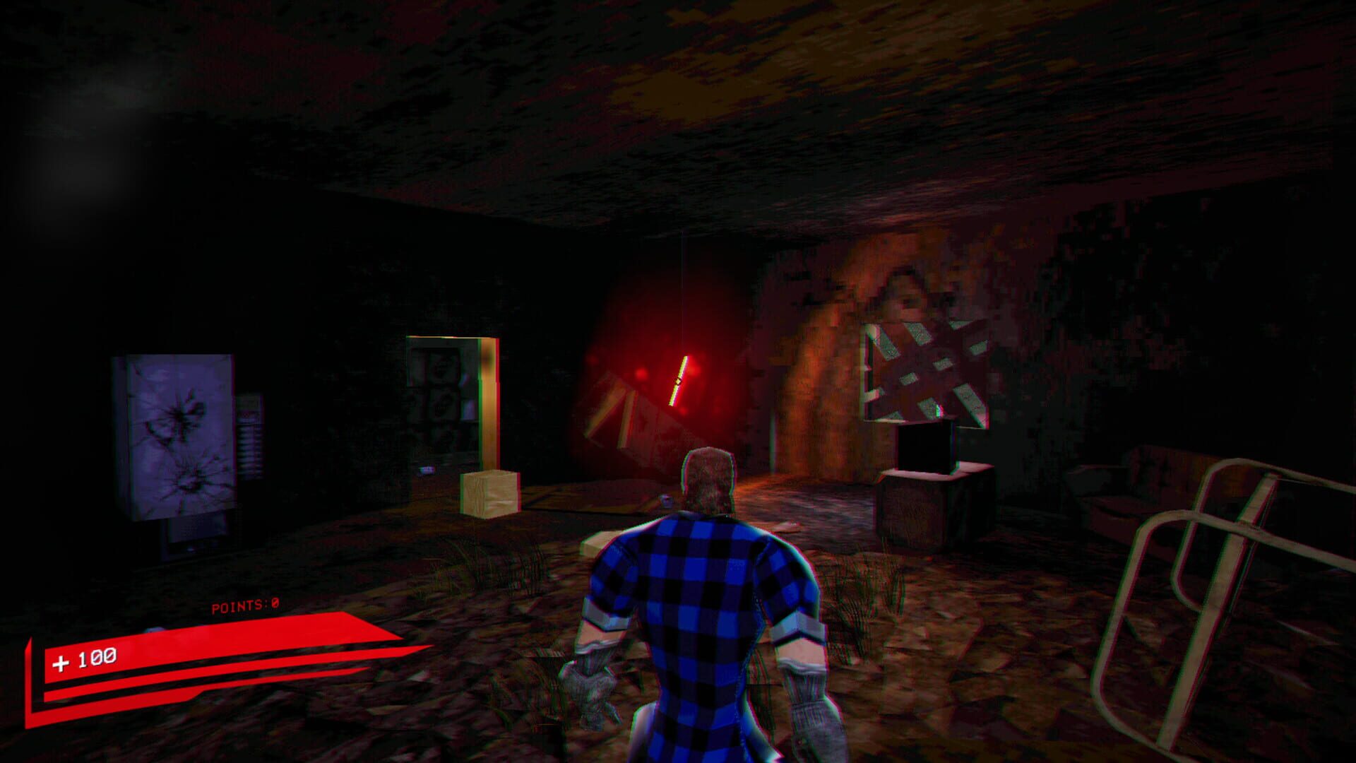 Screenshot for Anticitizen: Red