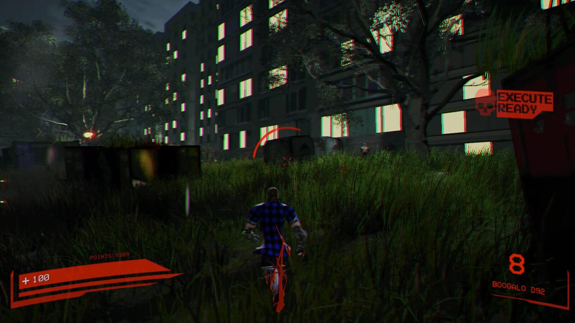 Screenshot for Anticitizen: Red