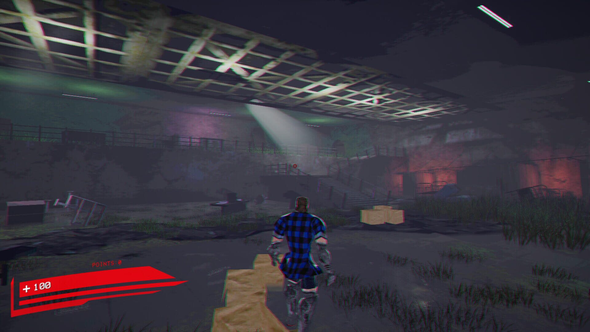 Screenshot for Anticitizen: Red