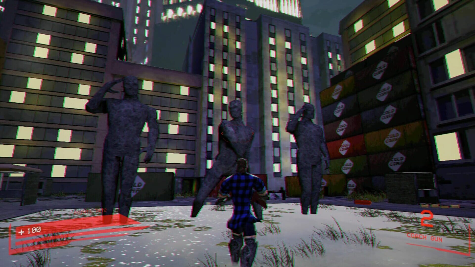 Screenshot for Anticitizen: Red