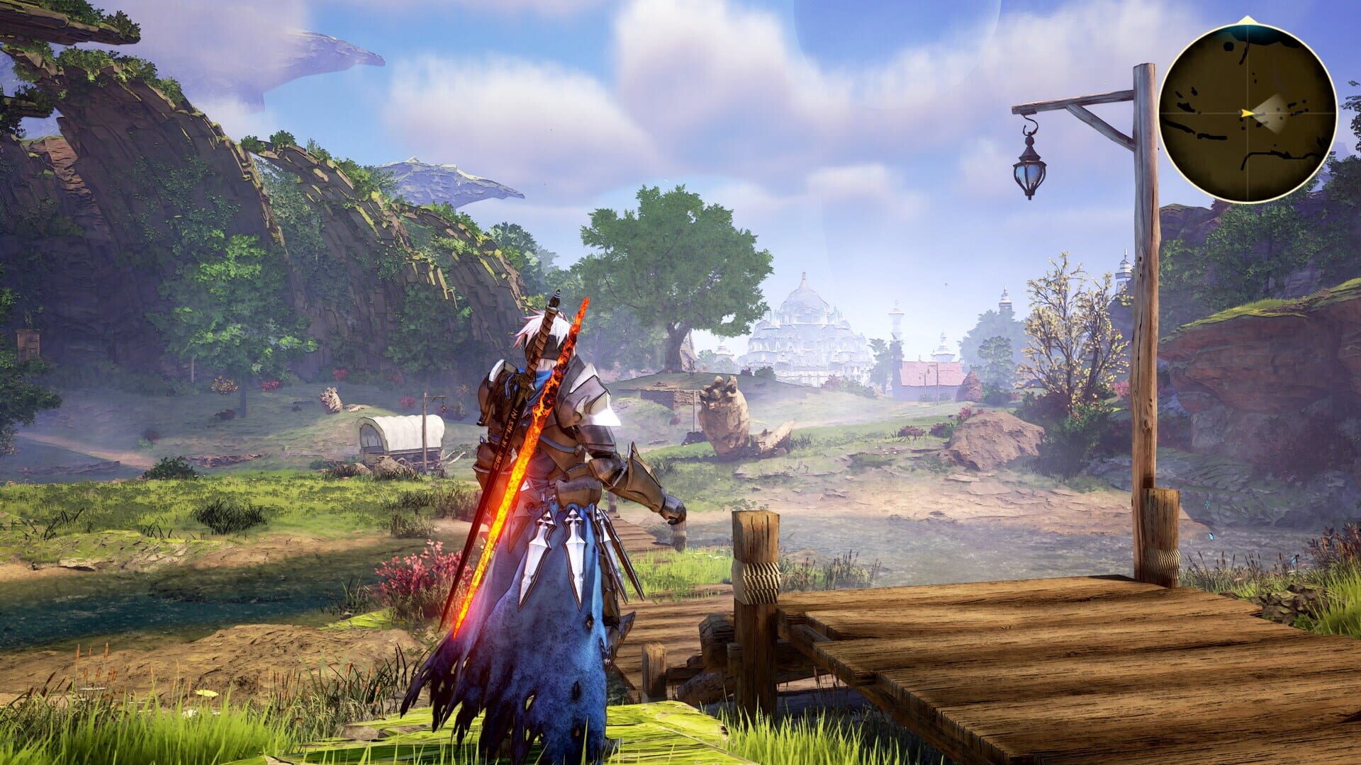 Screenshot for Tales of Arise: Beyond the Dawn Edition