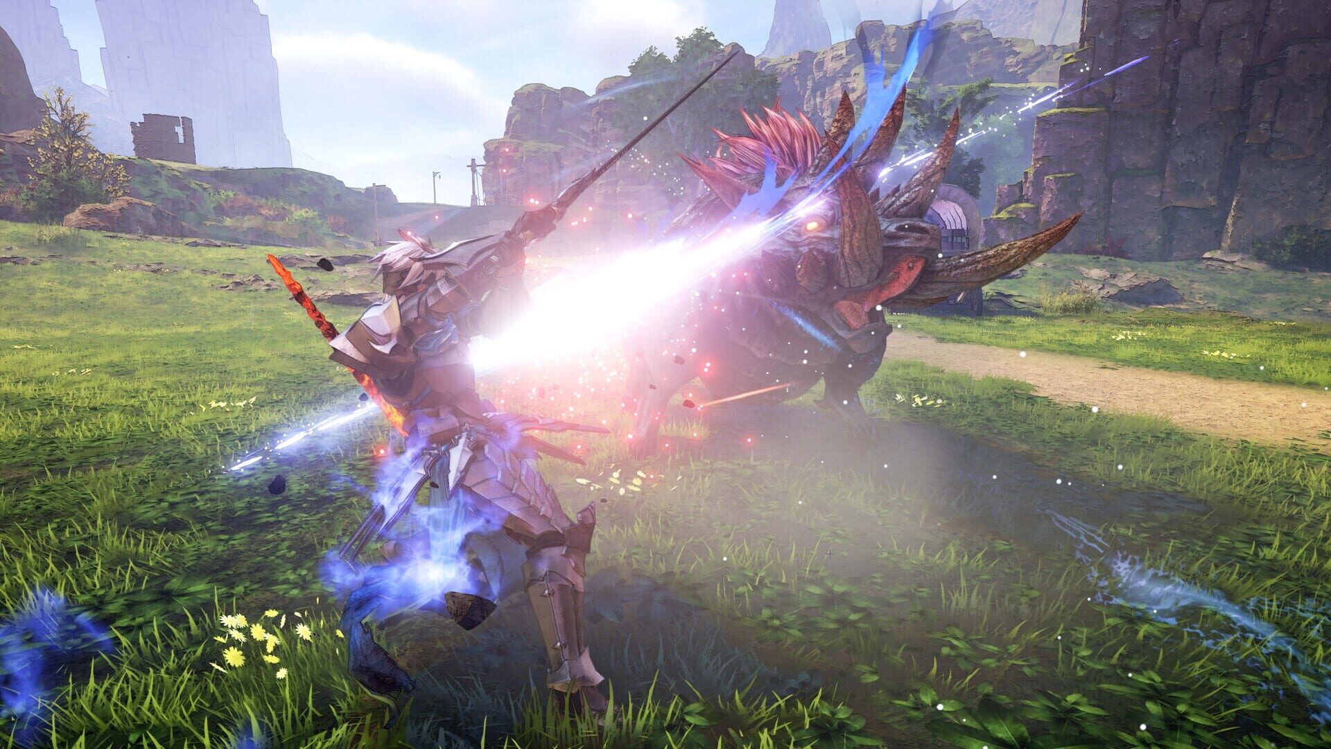 Screenshot for Tales of Arise: Beyond the Dawn Edition