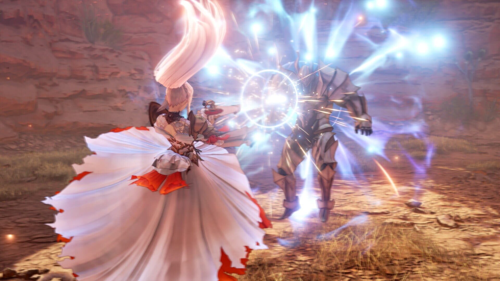 Screenshot for Tales of Arise: Beyond the Dawn Edition