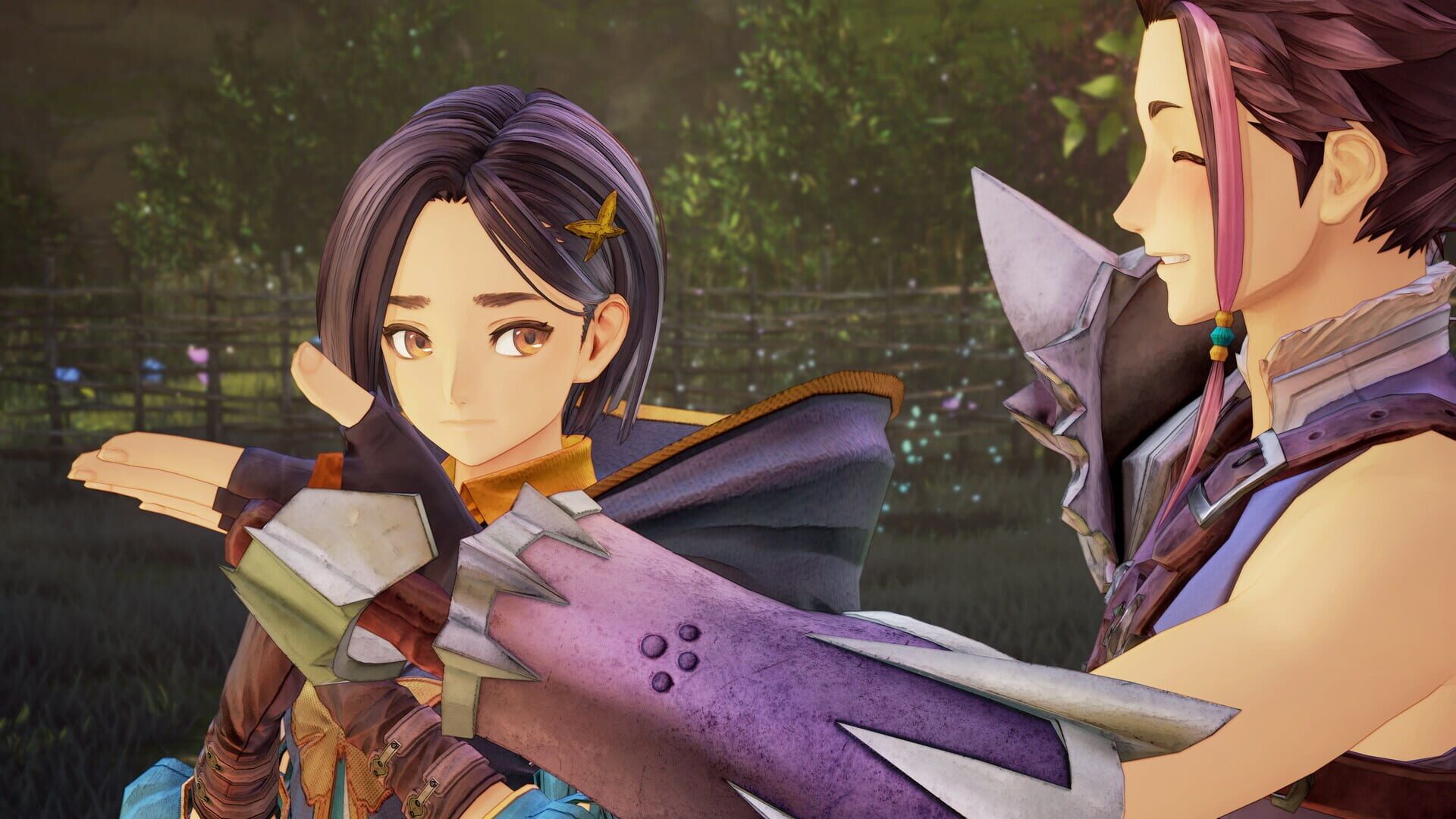 Screenshot for Tales of Arise: Beyond the Dawn Edition