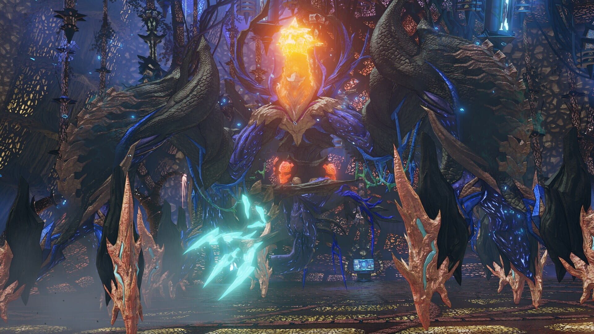 Screenshot for Tales of Arise: Beyond the Dawn Edition