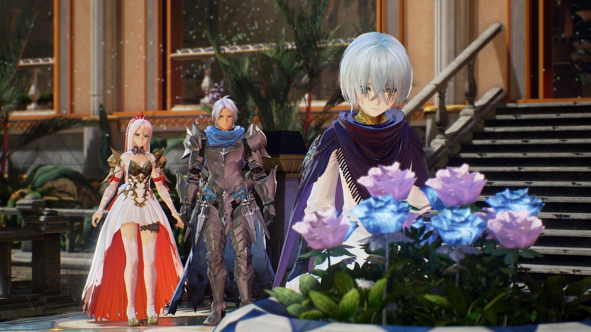 Screenshot for Tales of Arise: Beyond the Dawn Edition