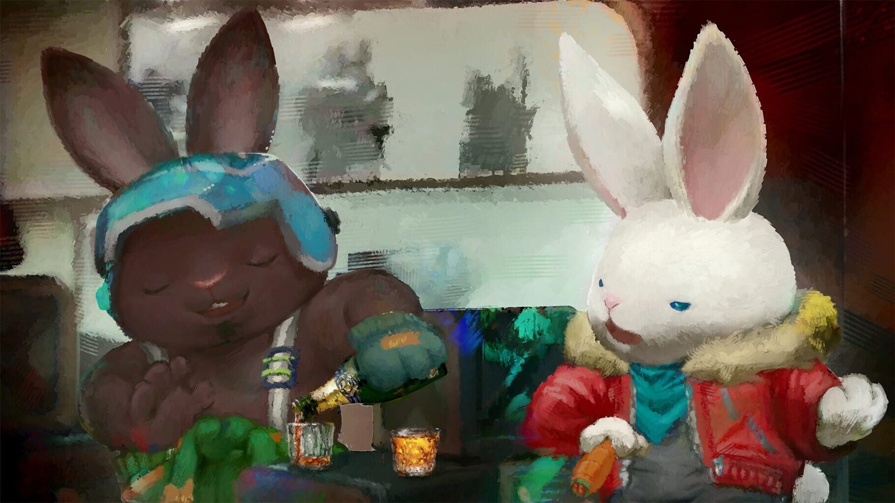 Screenshot for Rusty Rabbit