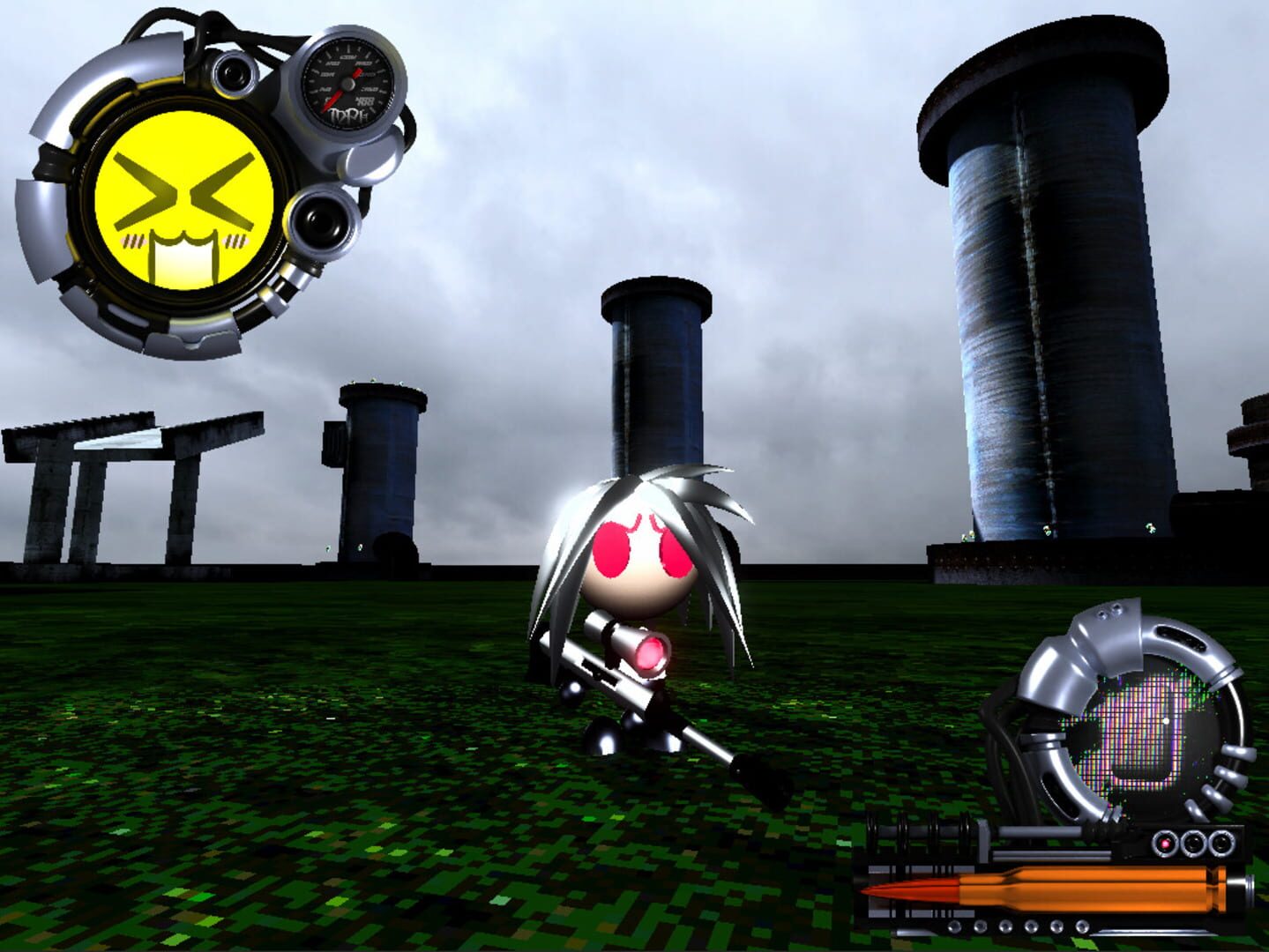 Screenshot for 500 Caliber Contractz