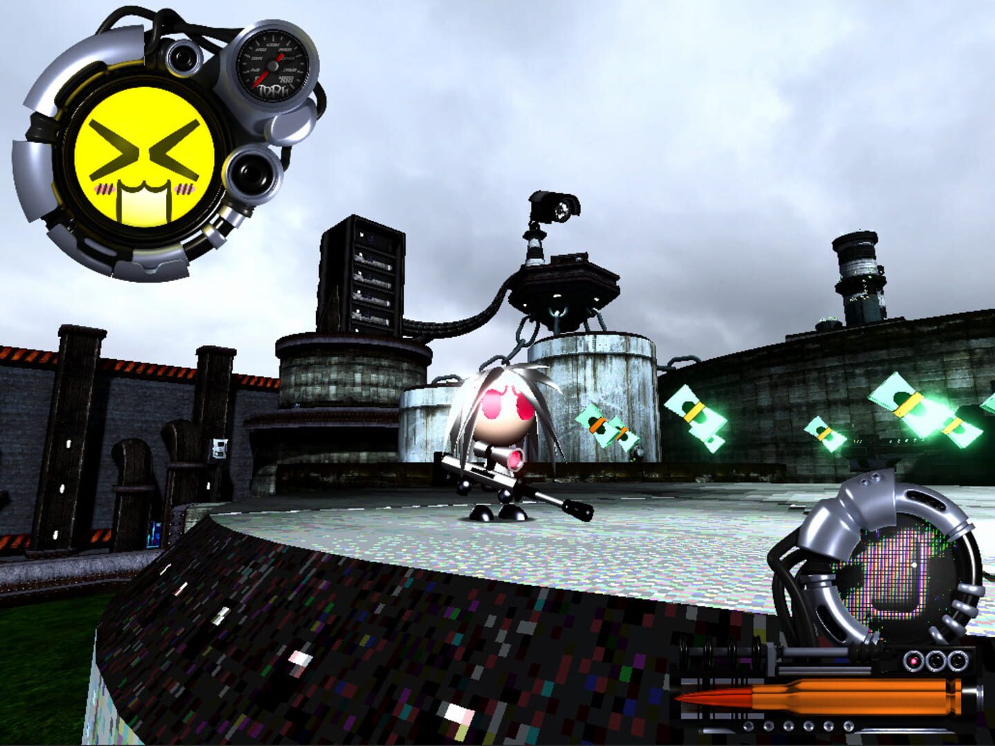 Screenshot for 500 Caliber Contractz