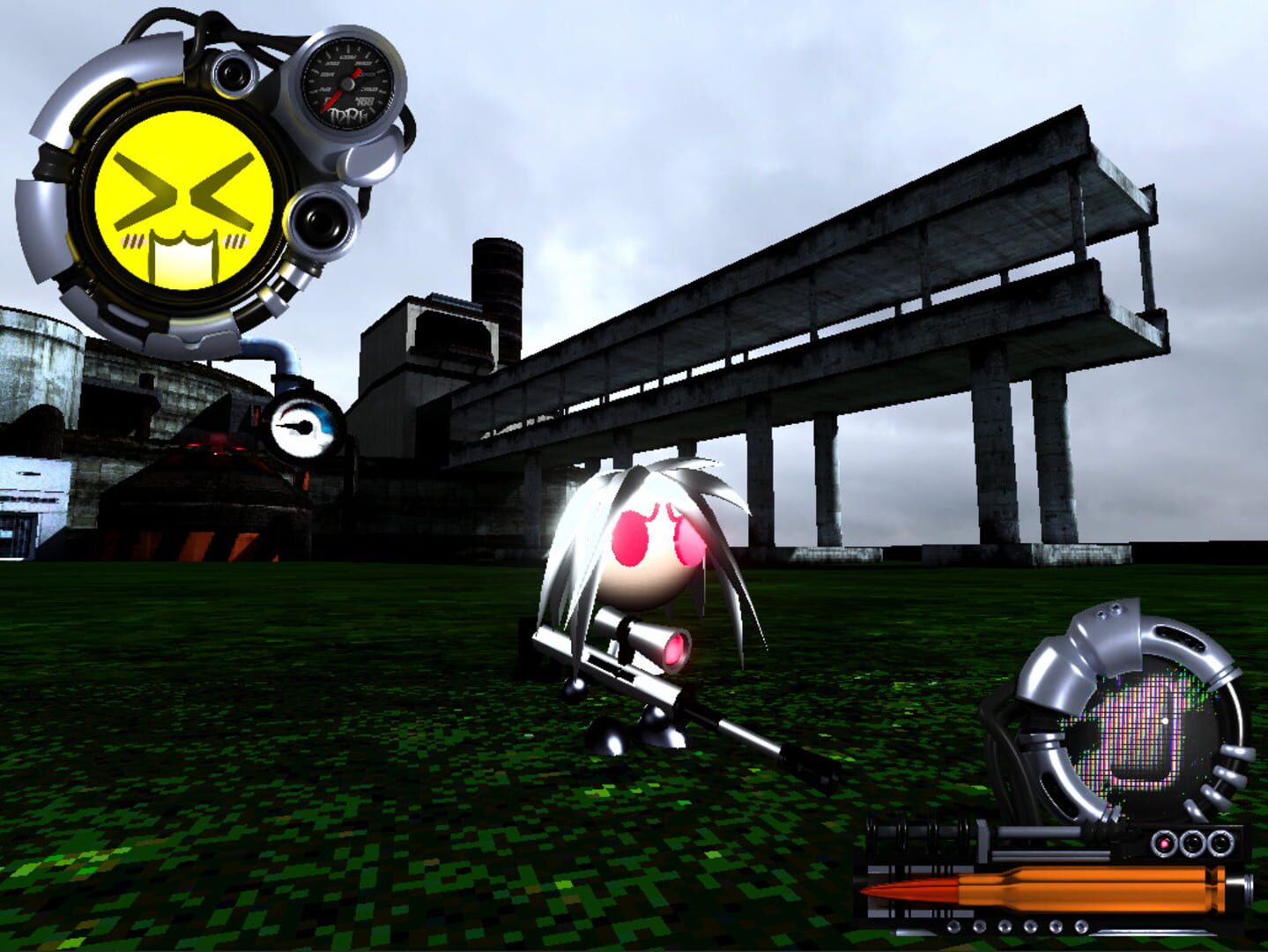 Screenshot for 500 Caliber Contractz