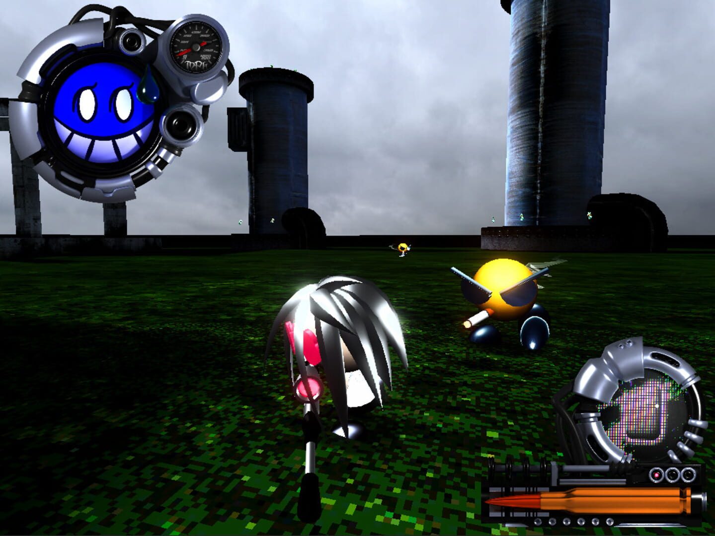 Screenshot for 500 Caliber Contractz