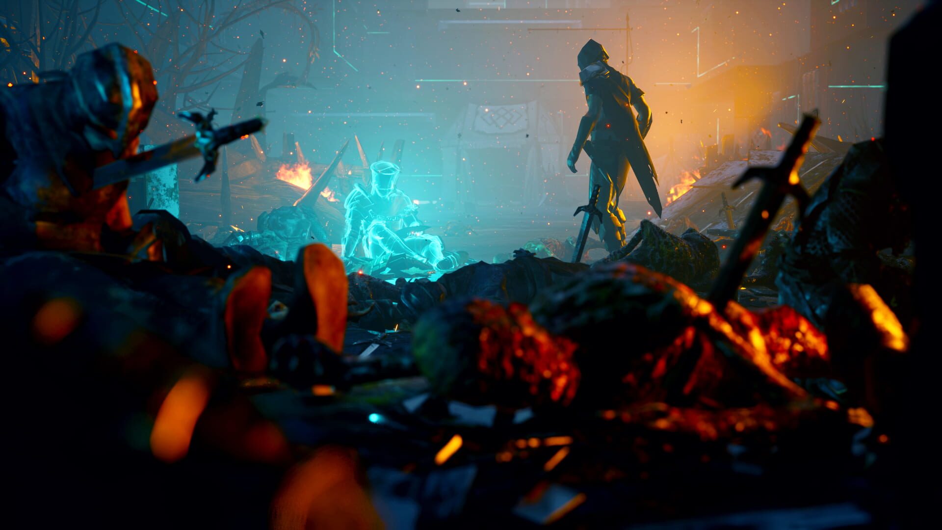 Screenshot for Deathbound