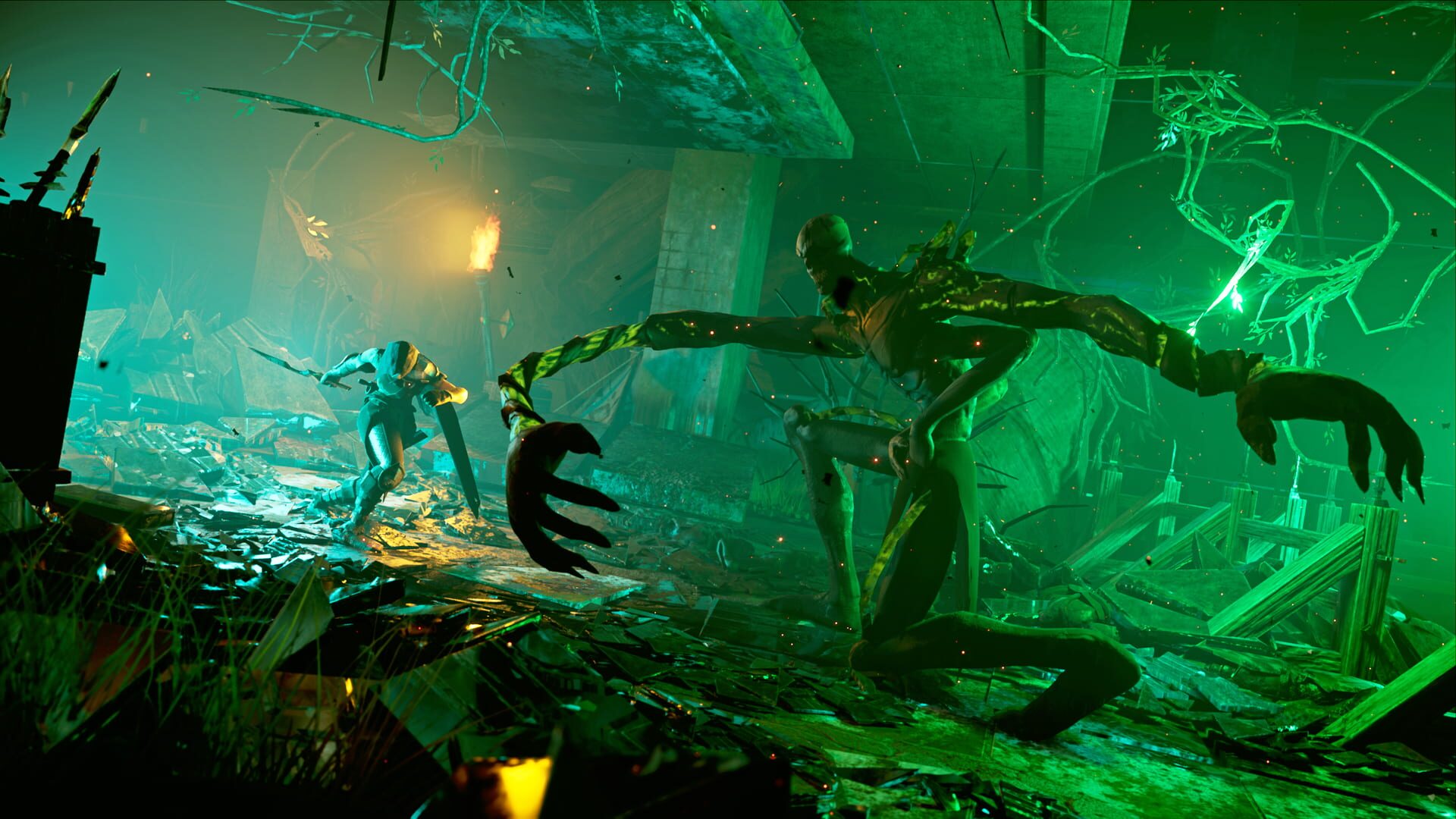 Screenshot for Deathbound