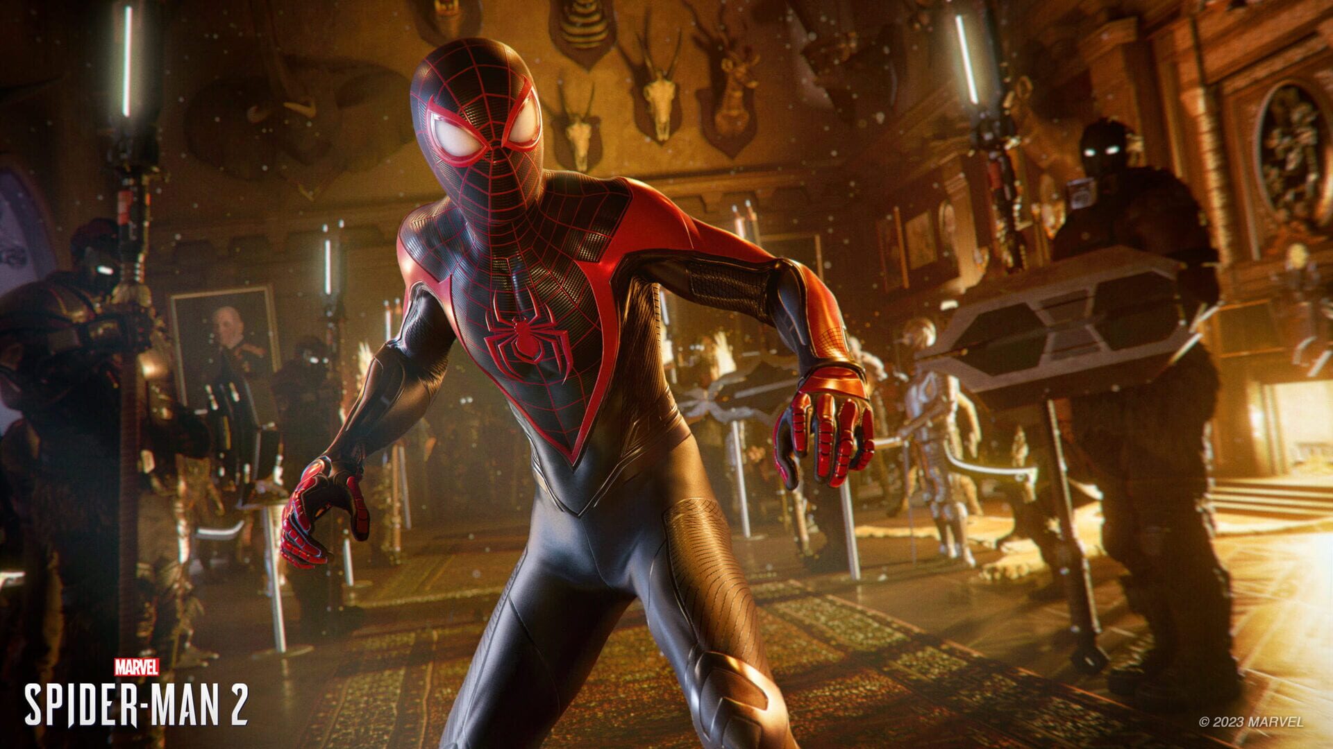 Screenshot for Marvel's Spider-Man 2