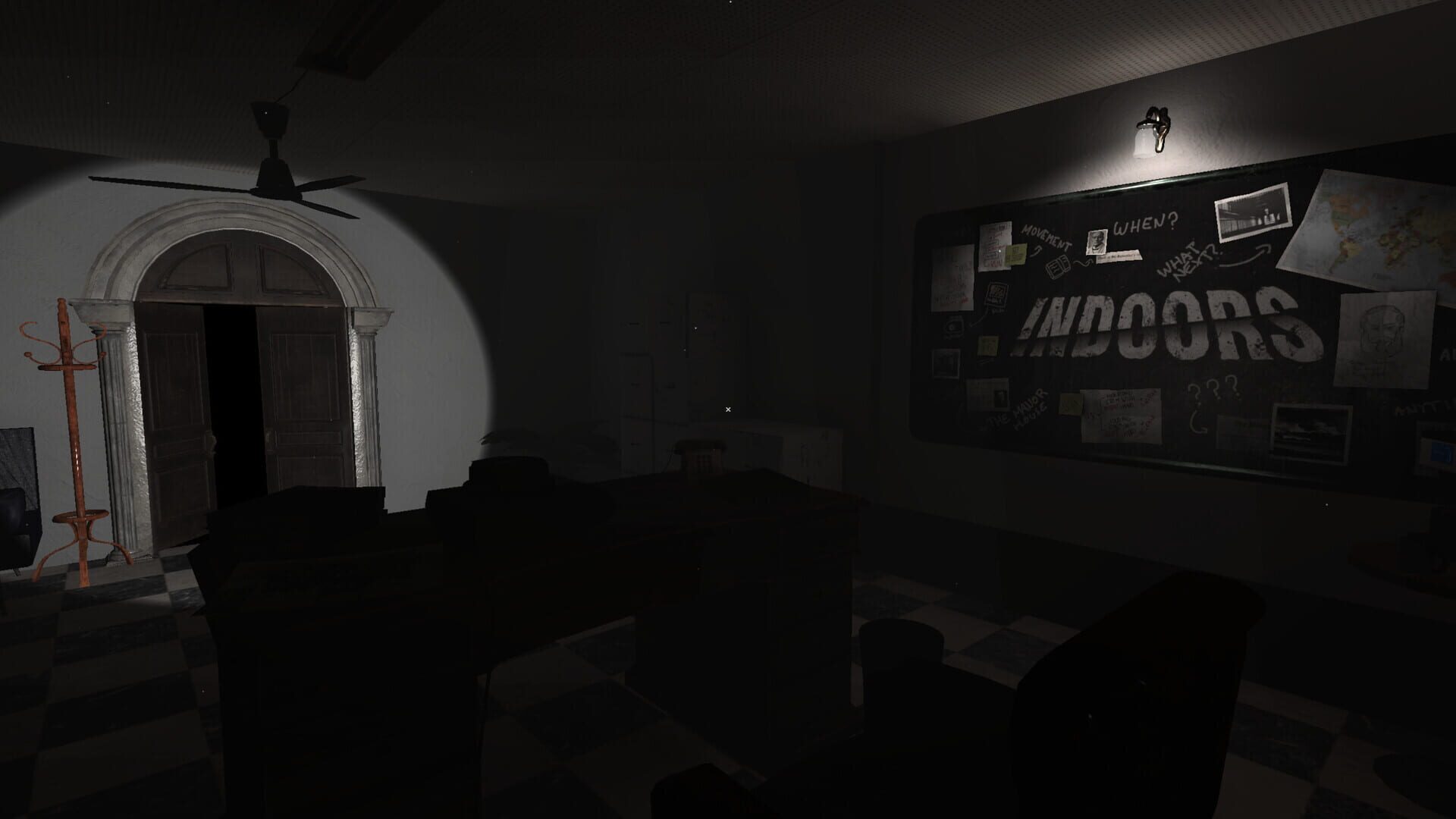 Screenshot for Indoors: The Alston Manor