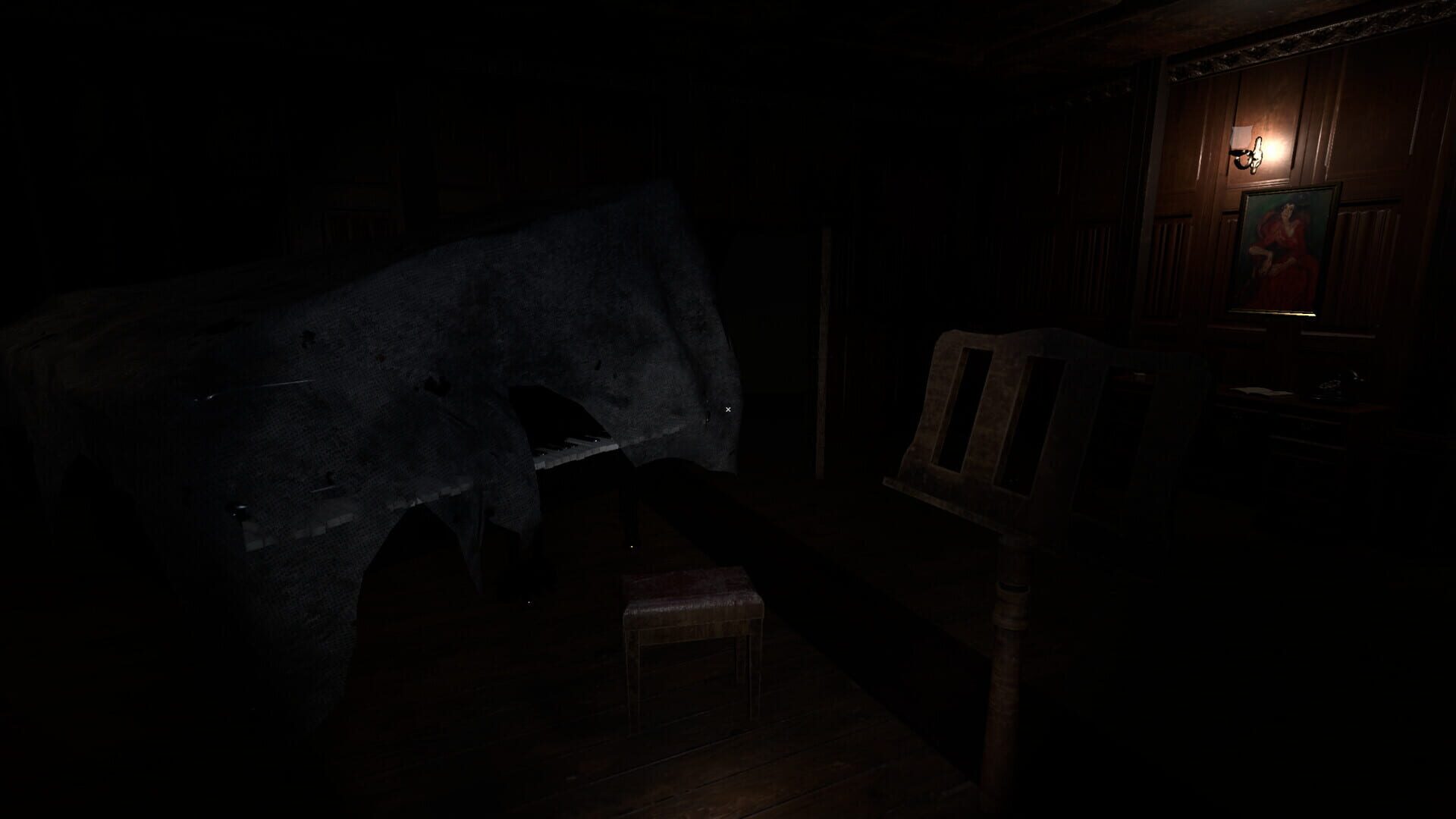 Screenshot for Indoors: The Alston Manor