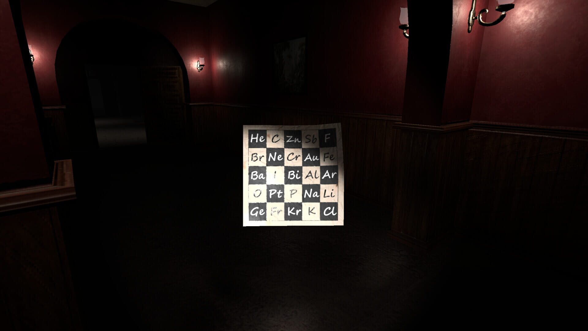 Screenshot for Indoors: The Alston Manor