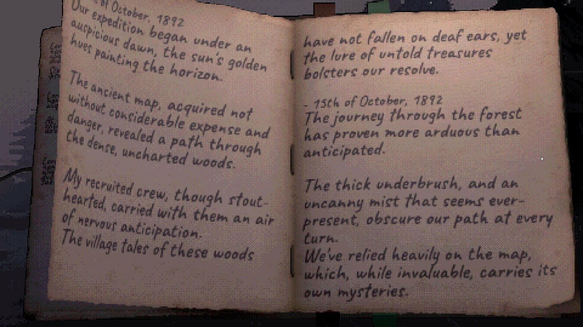Screenshot for Engraving