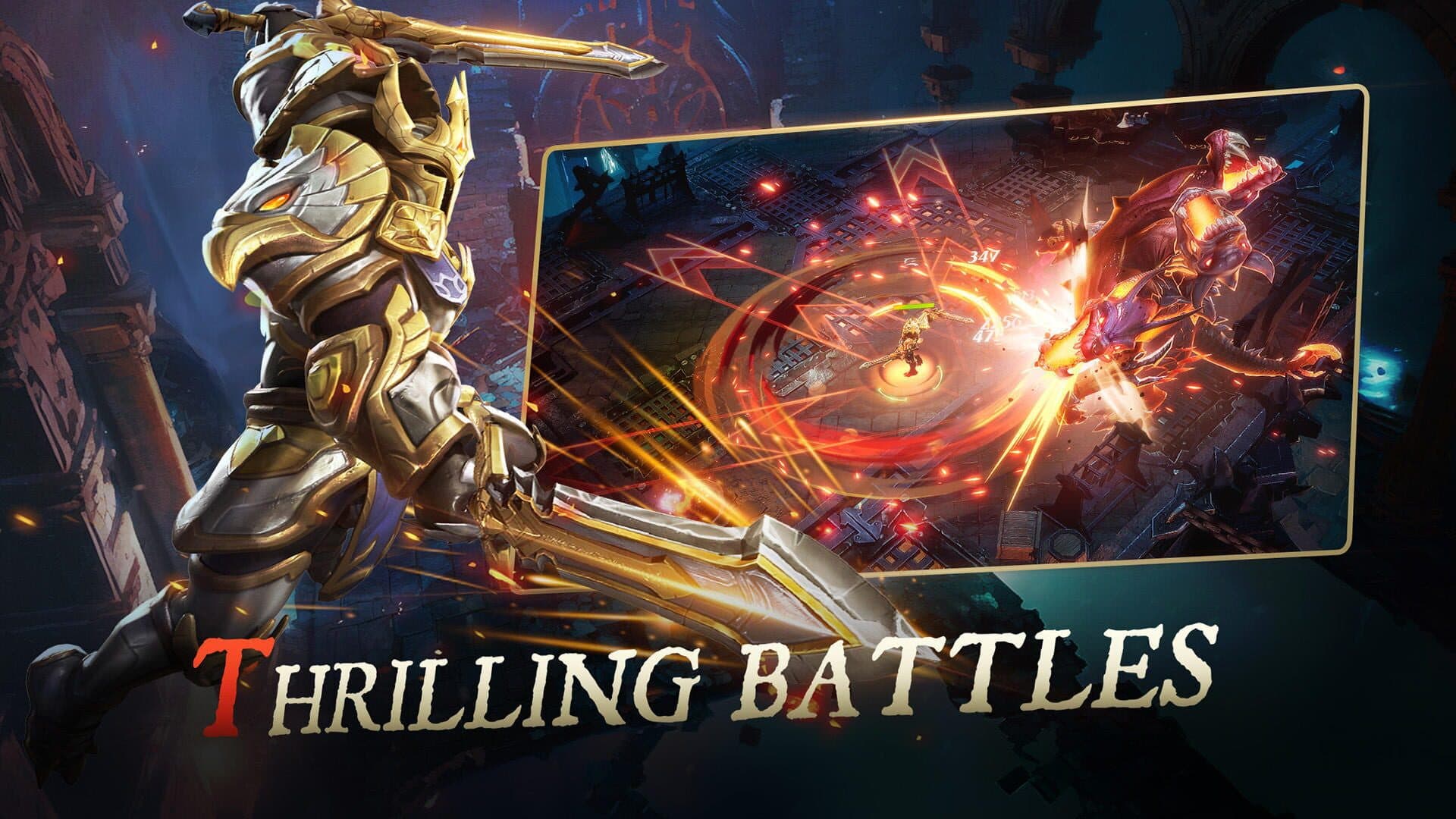 Screenshot for Shadow Labyrinth