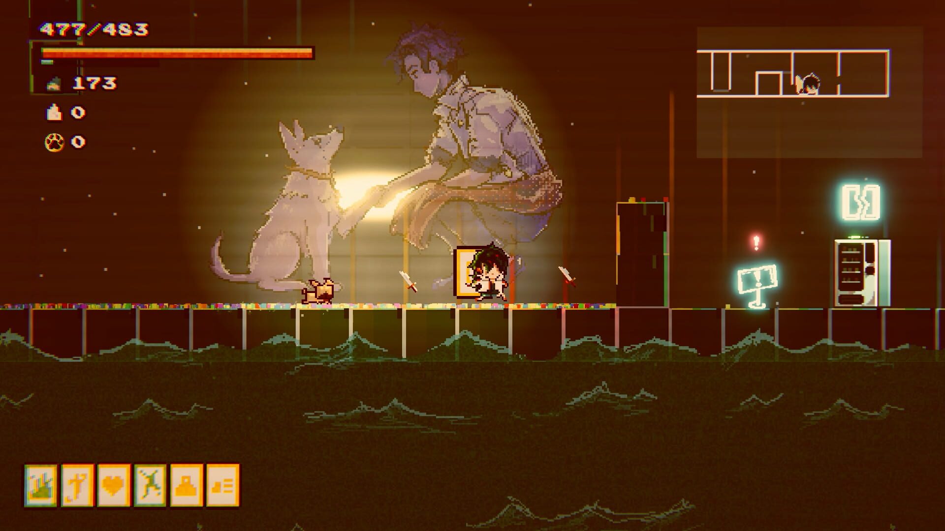 Screenshot for Cyber Paradise