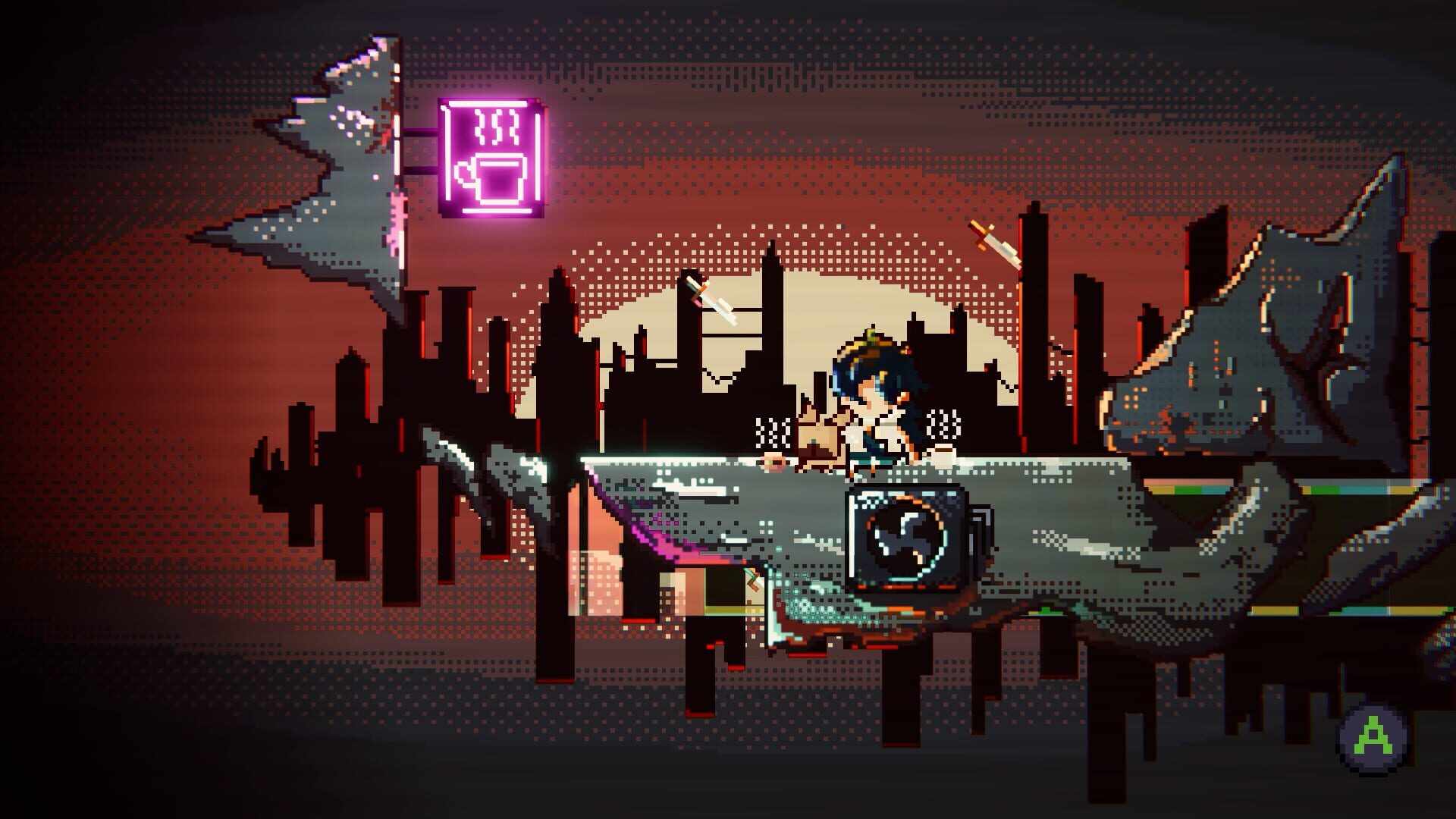 Screenshot for Cyber Paradise
