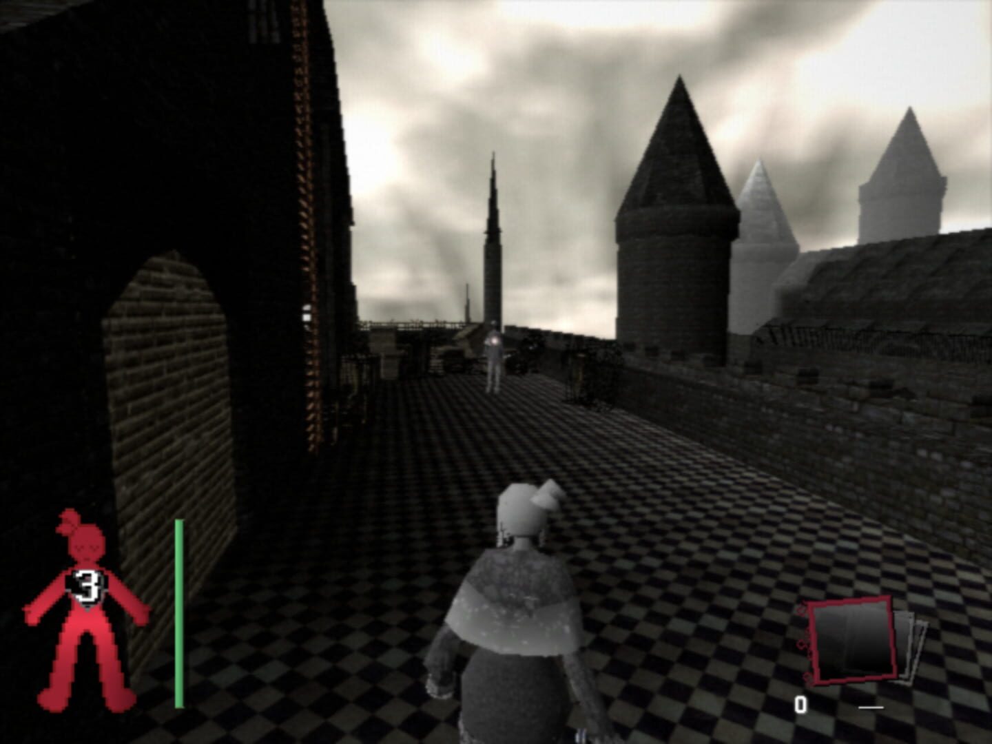 Screenshot for Prison of Husks